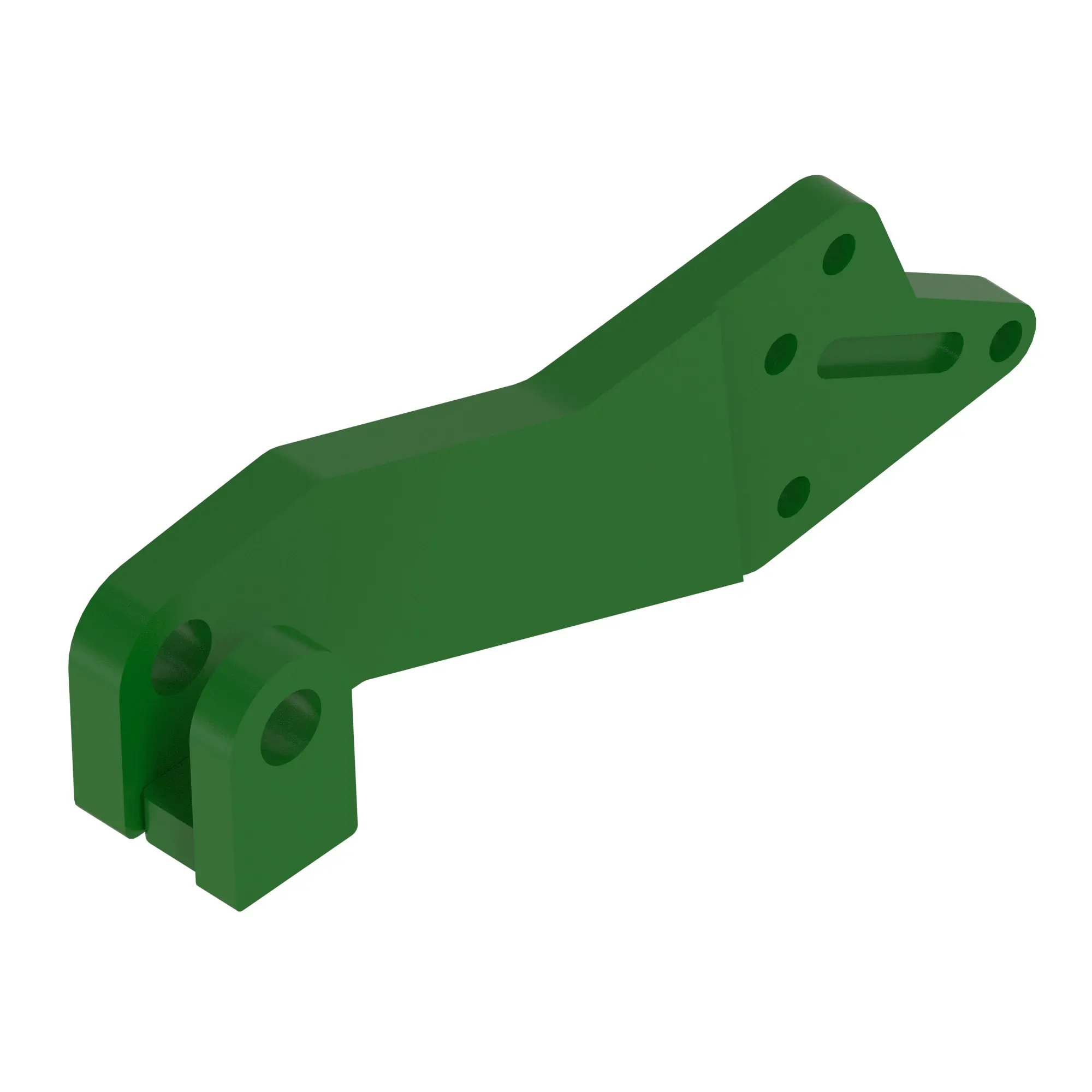 John Deere Track Frame Rocker Axle Arm, Left Side - AXE26269