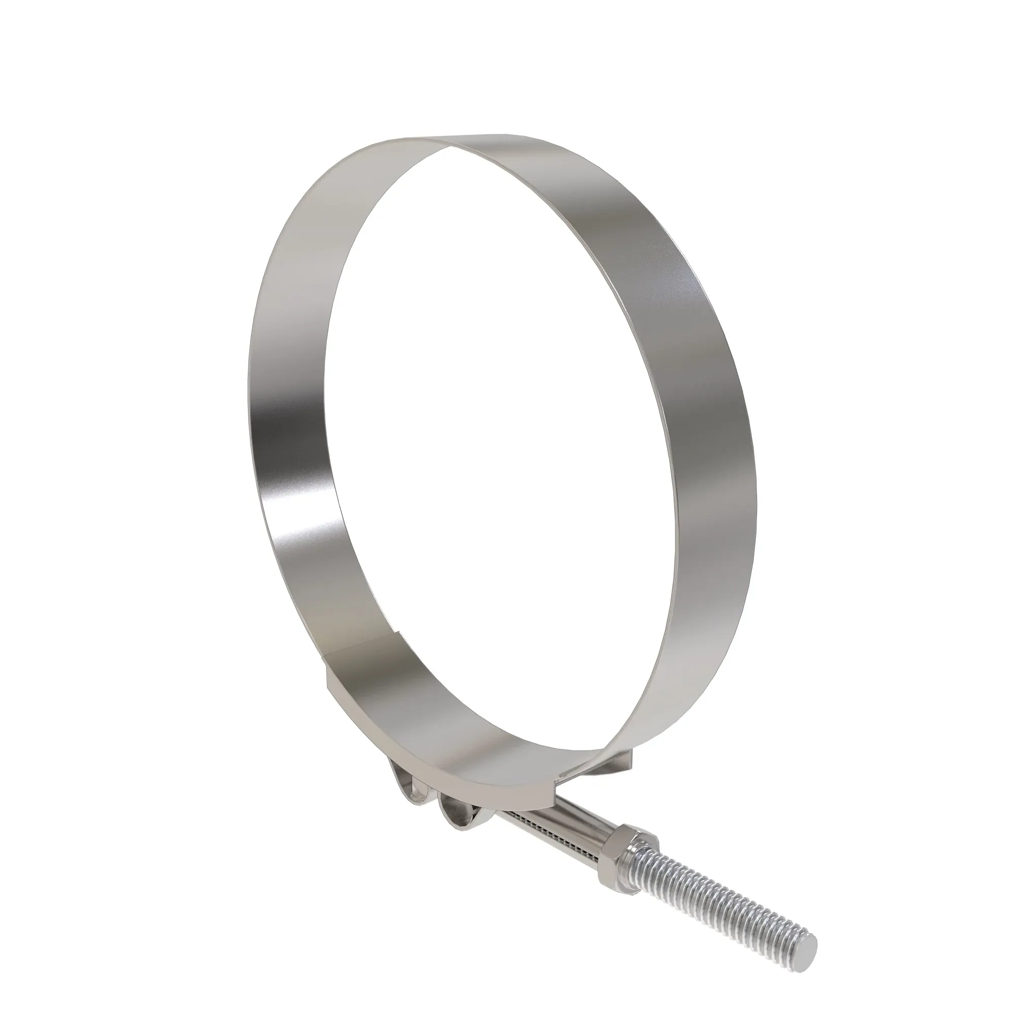 CLAMP, HOSE STAINLESS STEEL