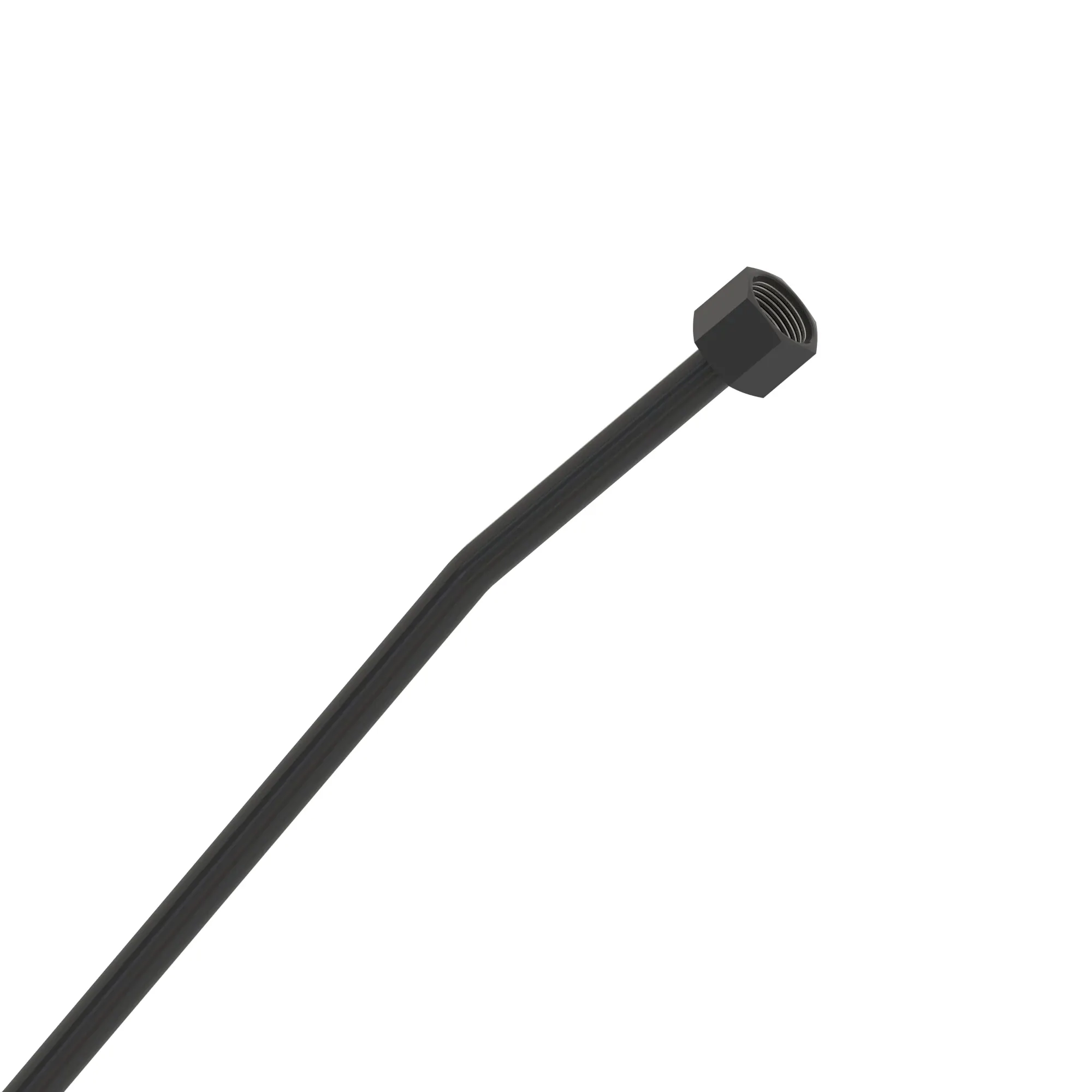 LF AUX CASE DRAIN