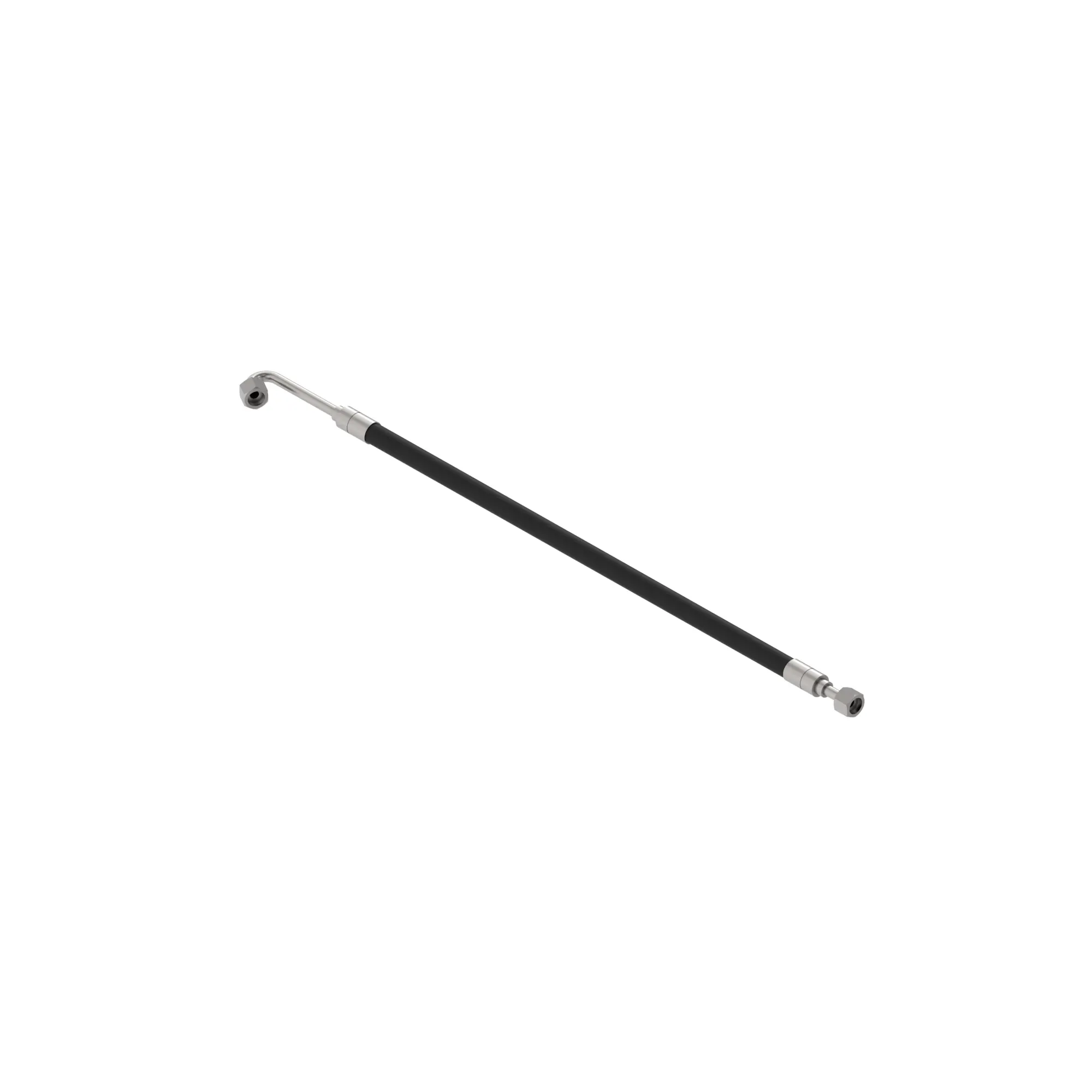John Deere Turbocharger Oil Inlet Hose - RE503217