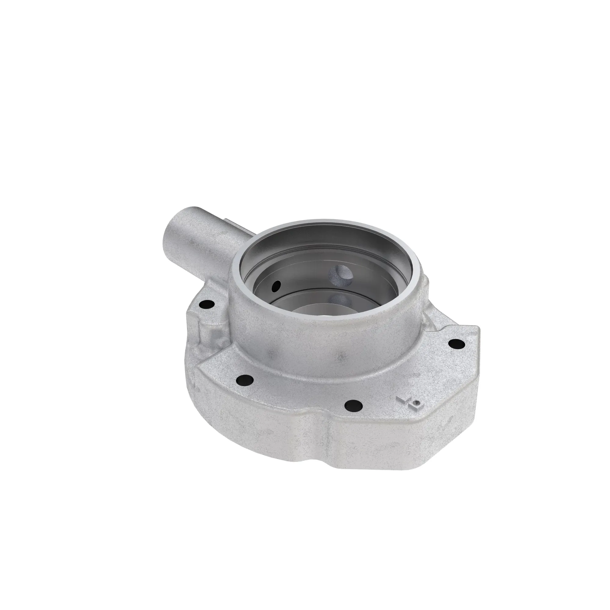 John Deere Transmission Oil Pump - R306666