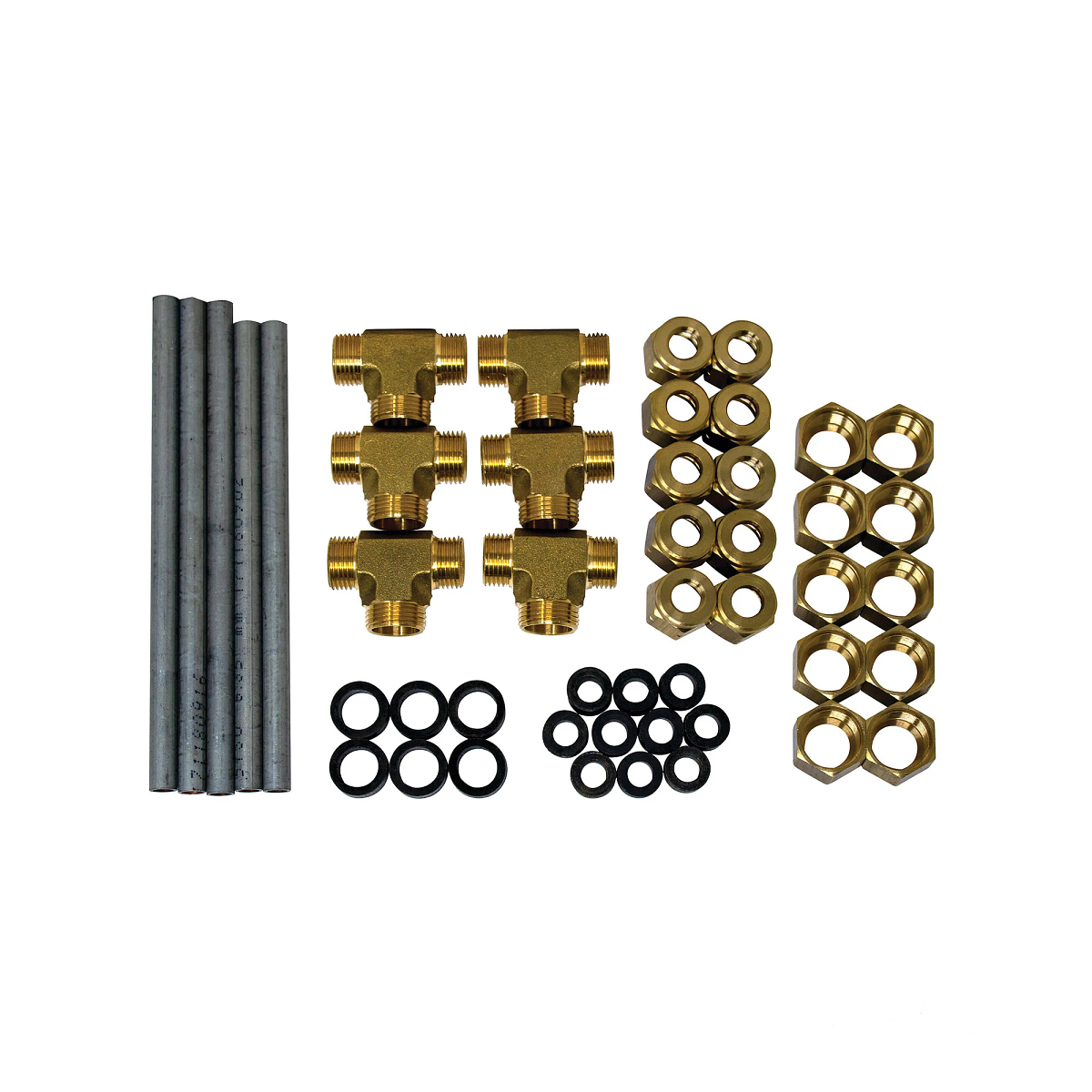 John Deere Fuel Line, Leak-Off - RE27786