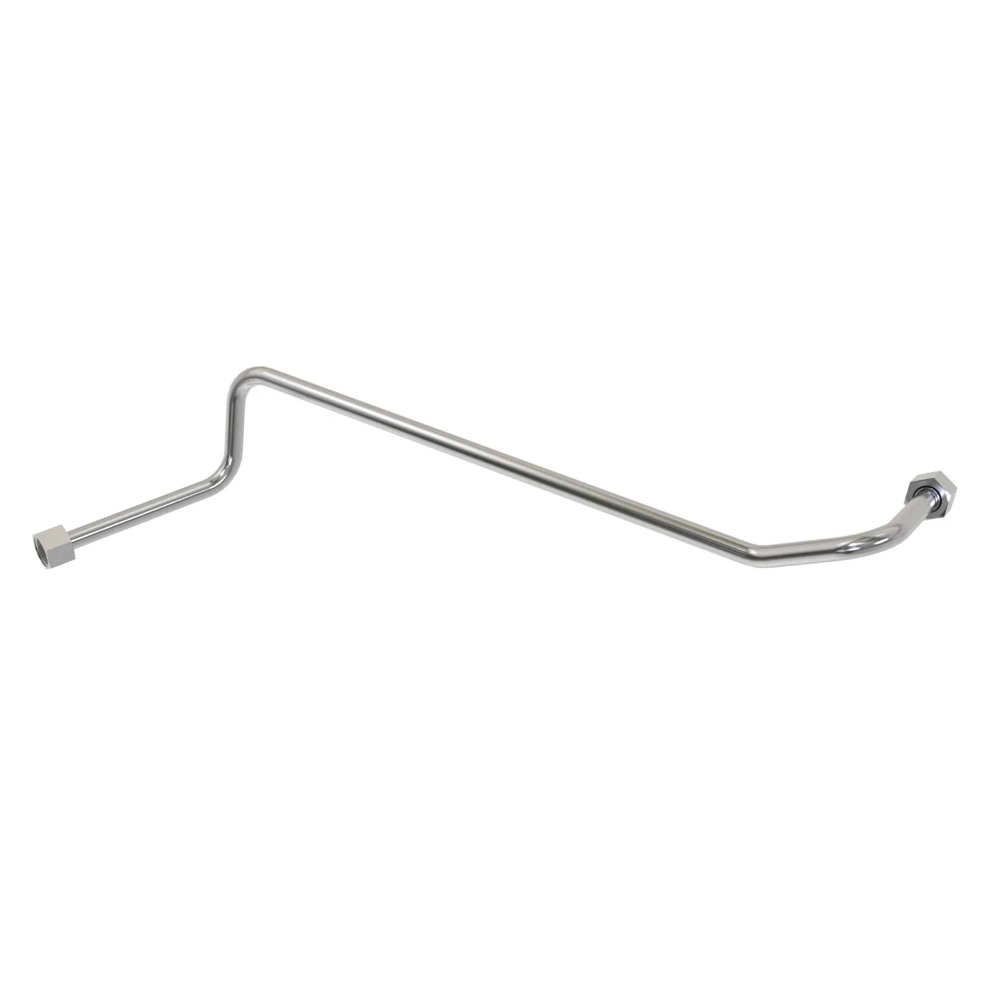 John Deere Pressure High Flow Pump Oil Line - RE340012