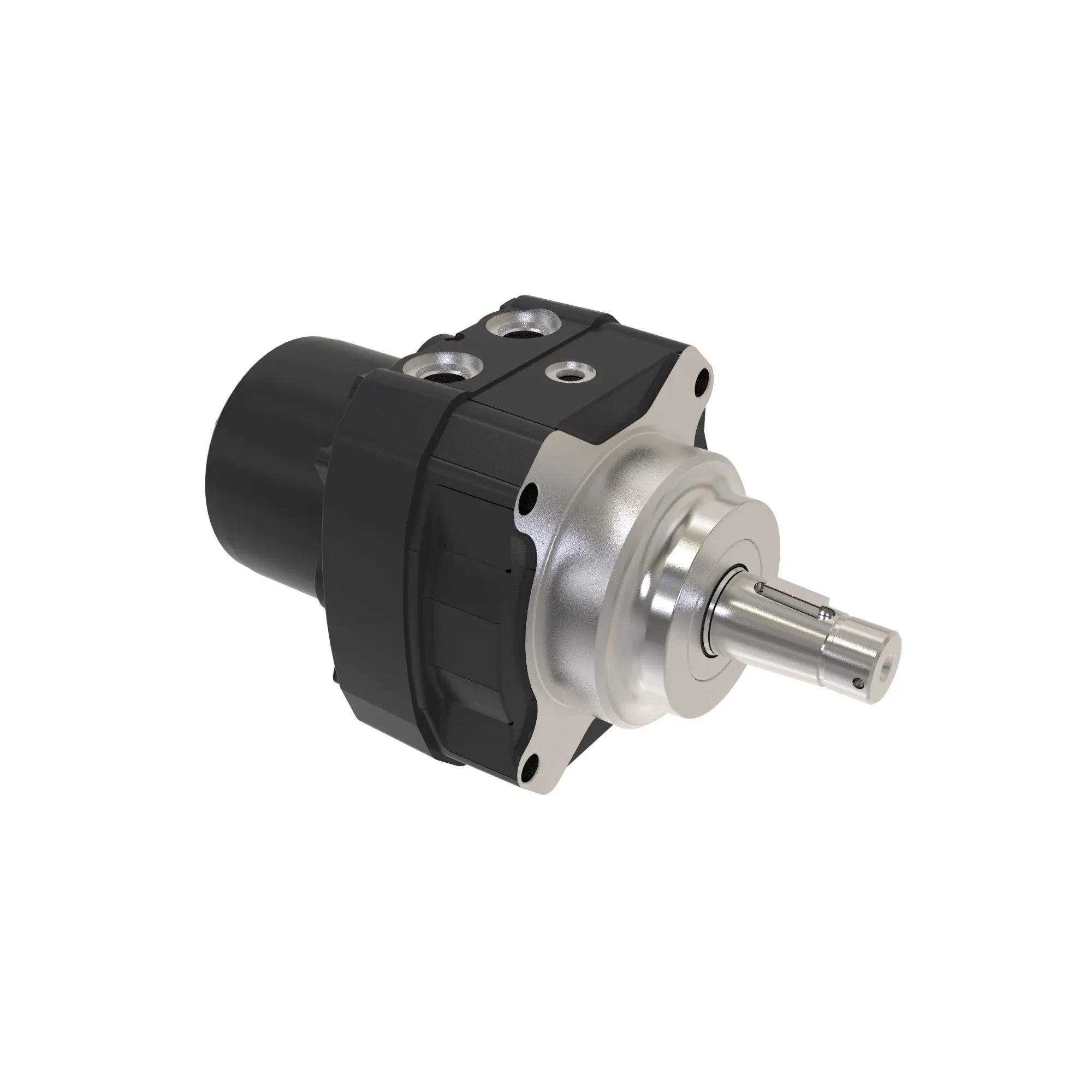 MOTOR, HYDRAULIC WHEEL 240 CC RH