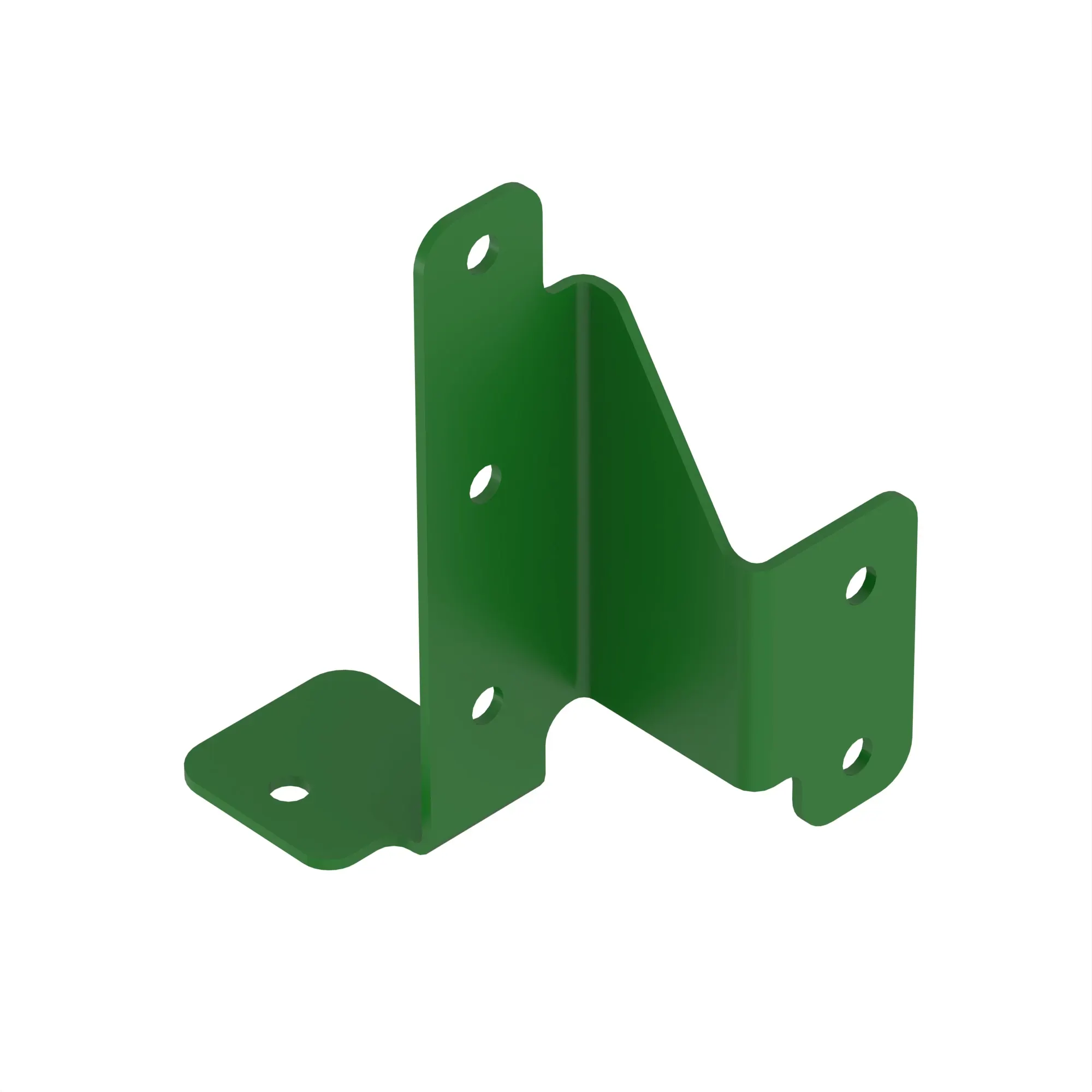BRACKET, INNER WING FEED SUPPORT