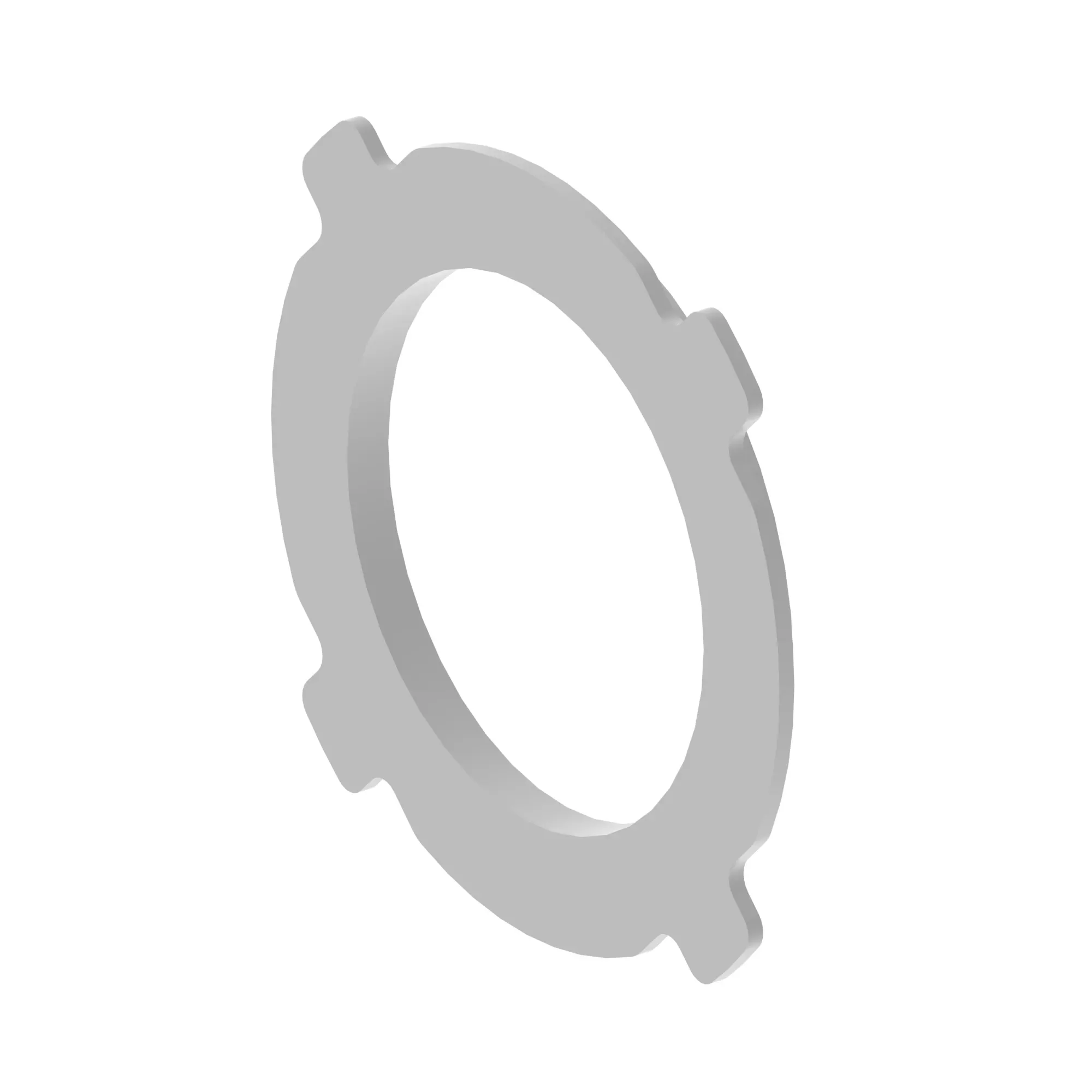 PLATE, CLUTCH BACKING, 5E