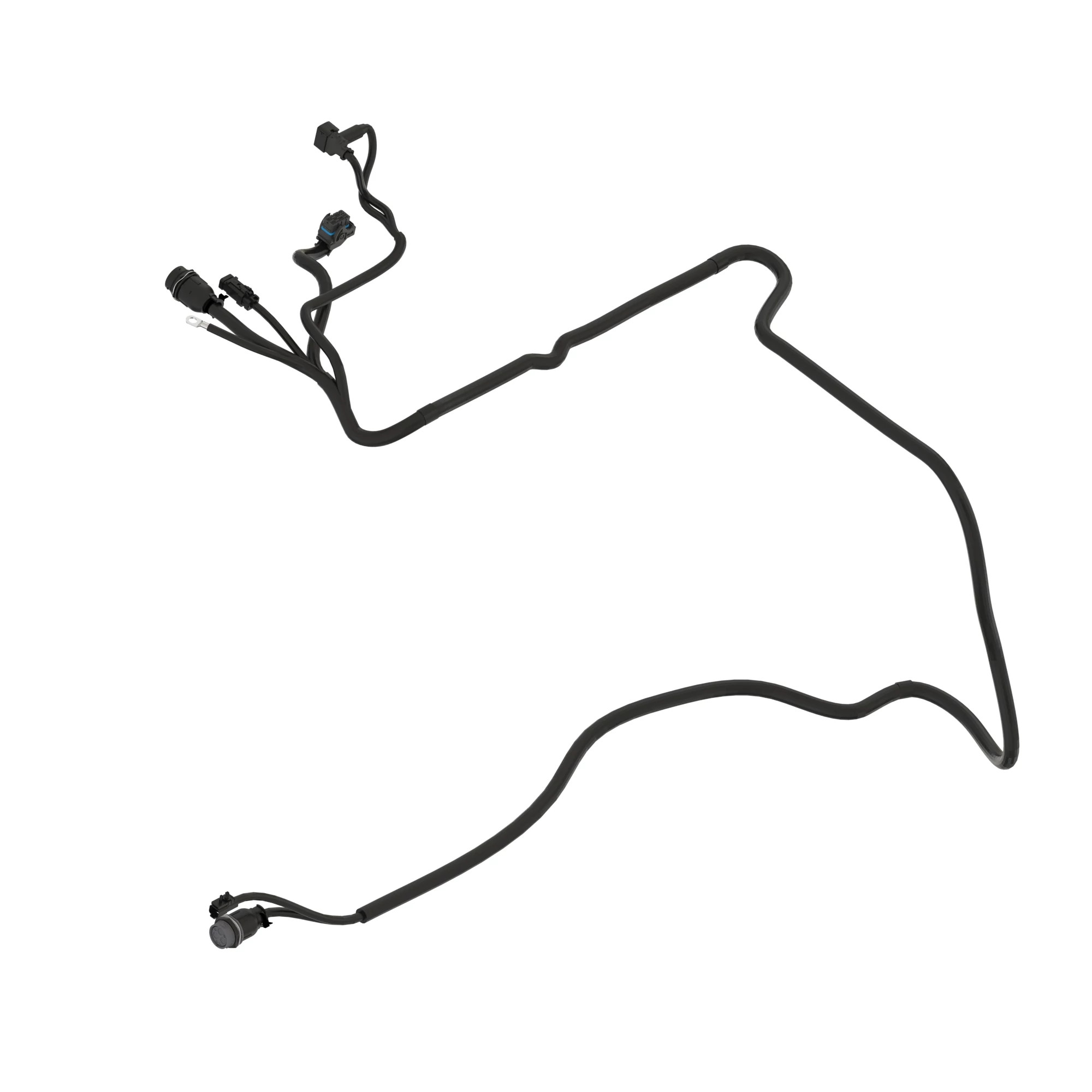 John Deere PTO Base Wiring Harness - AA102422