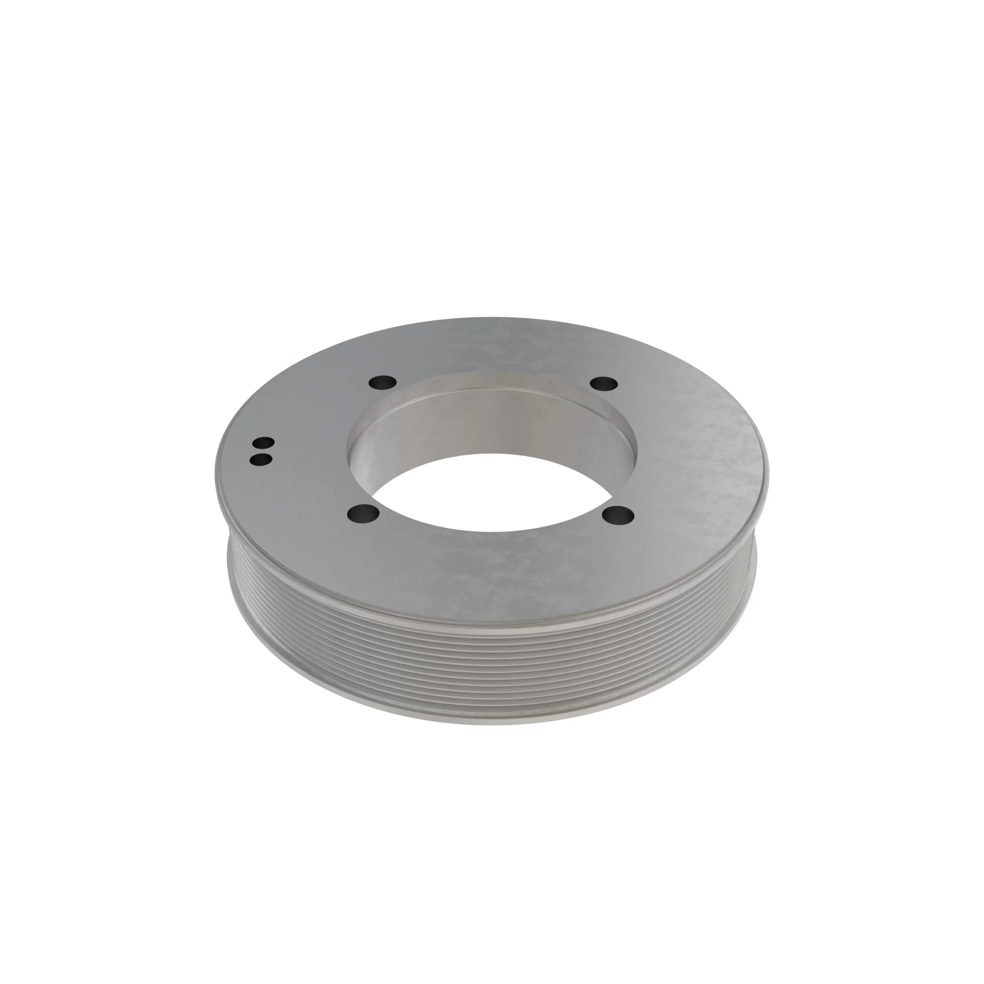 John Deere Engine Crankshaft Pulley - R516399