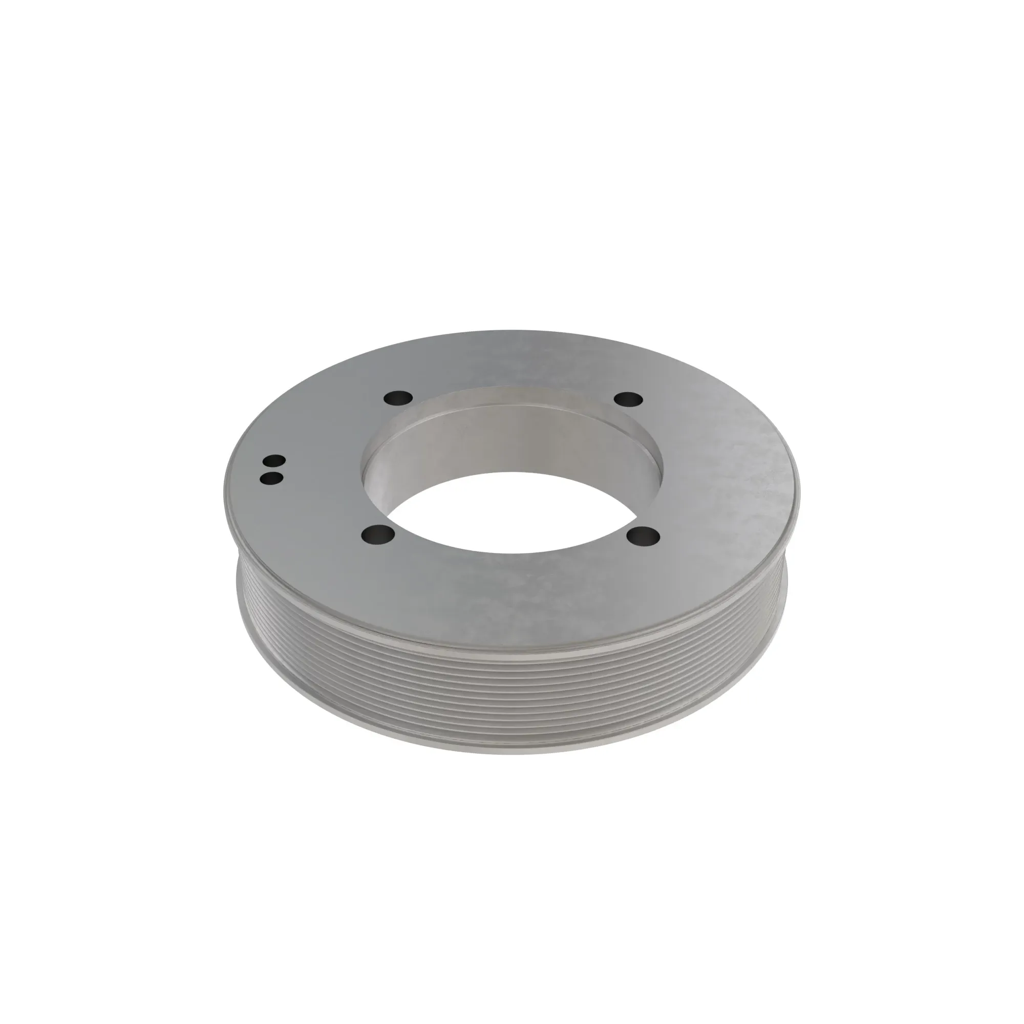 John Deere Engine Crankshaft Pulley - R516399