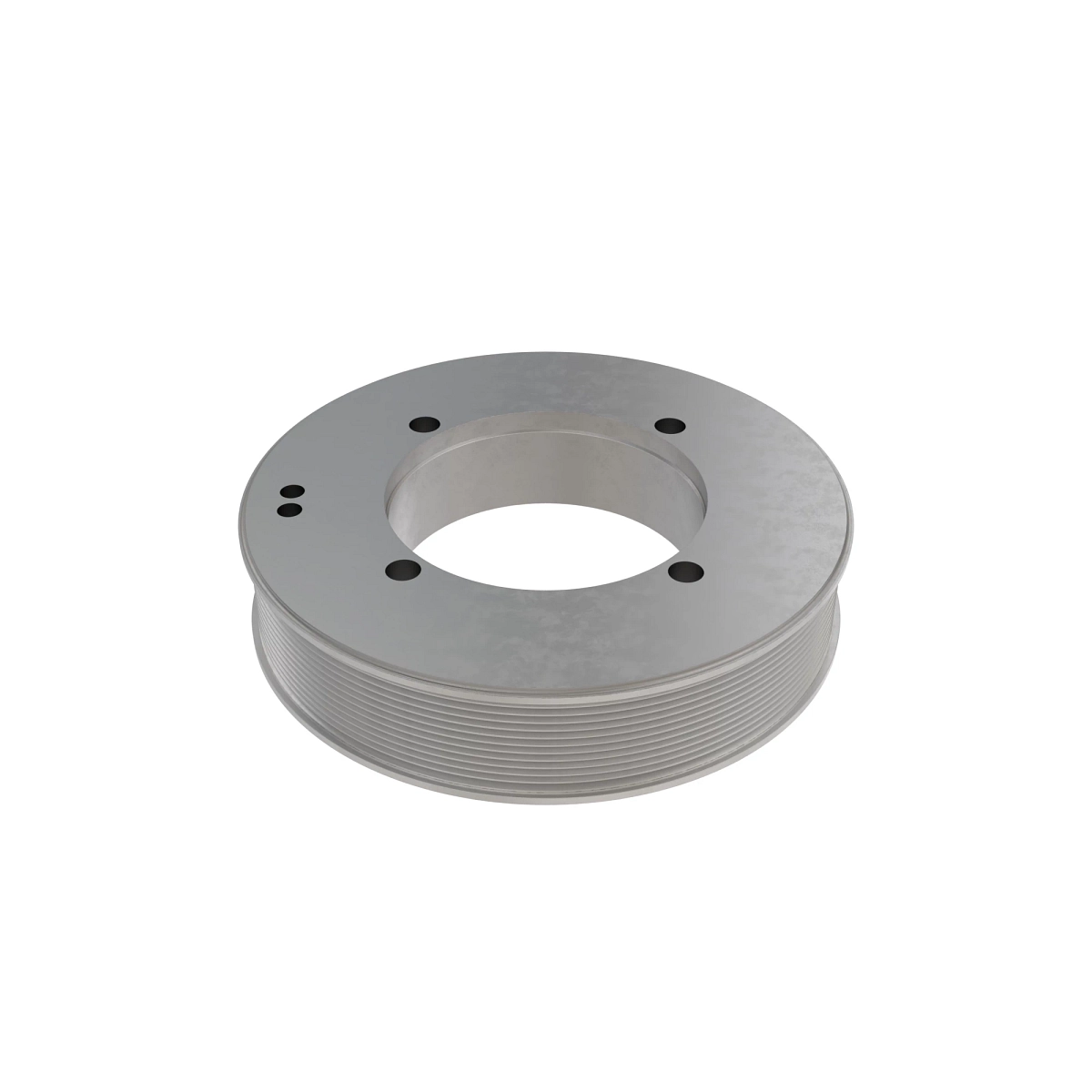 Pulley, Crankshaft (HP 243 Pd)