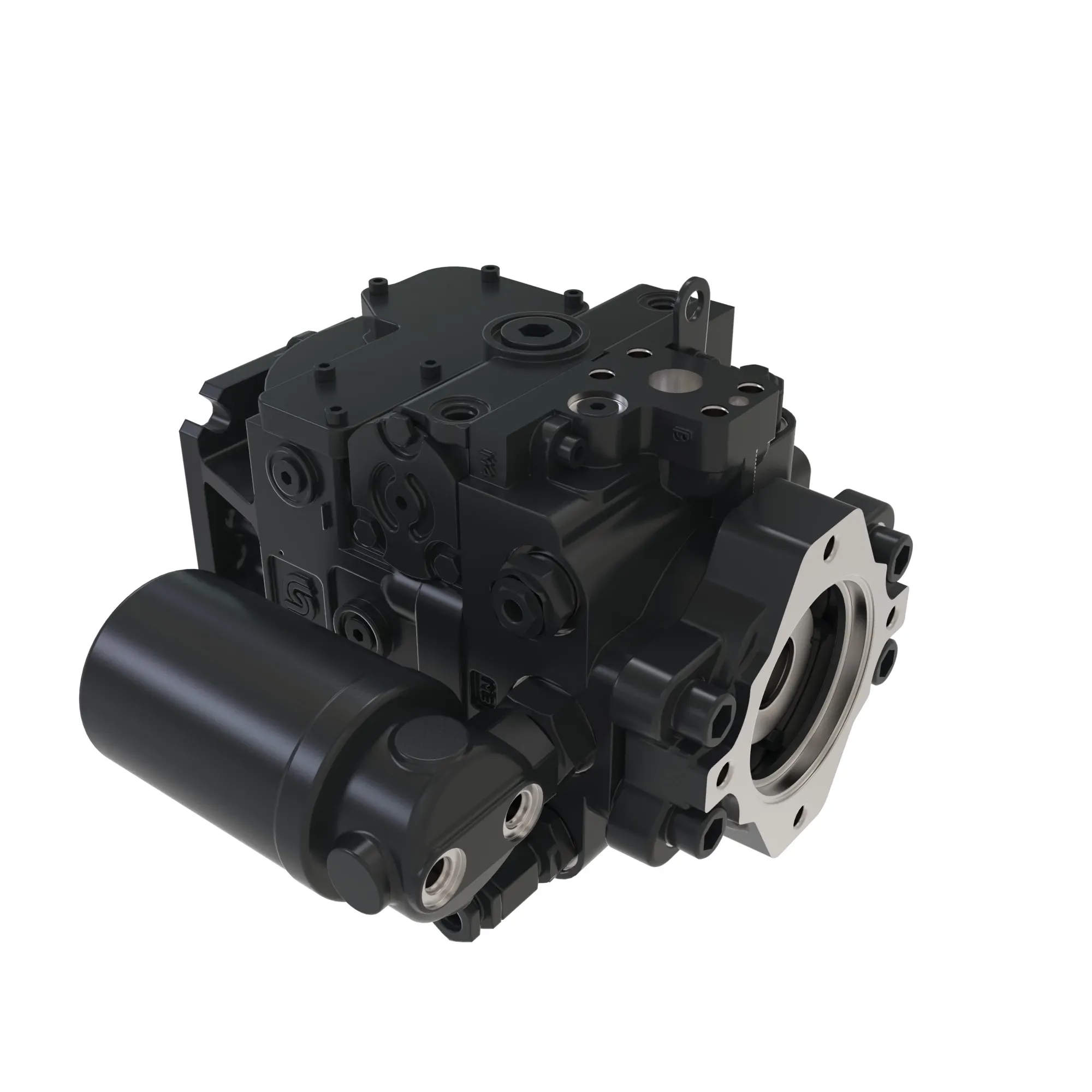 REAR PUMP TANDEM