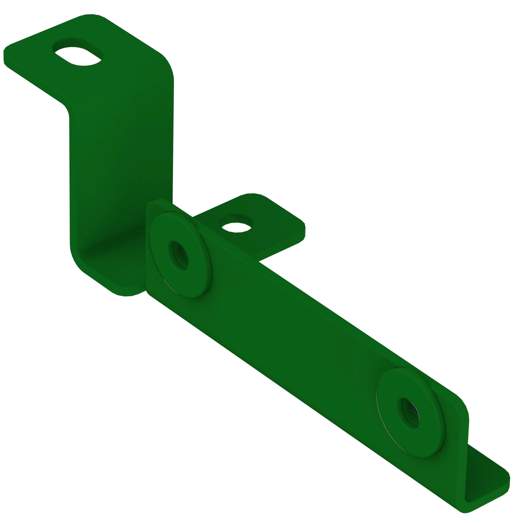 BRACKET, FUEL AND PUMP LINES CLAMP
