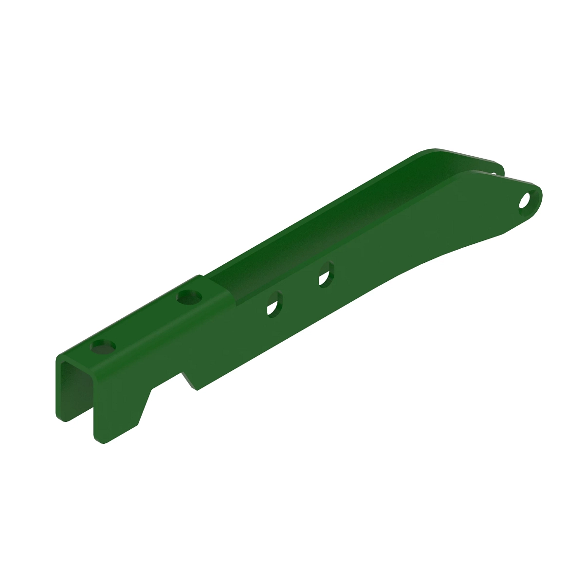 Channel, (Twine Placement Arm)