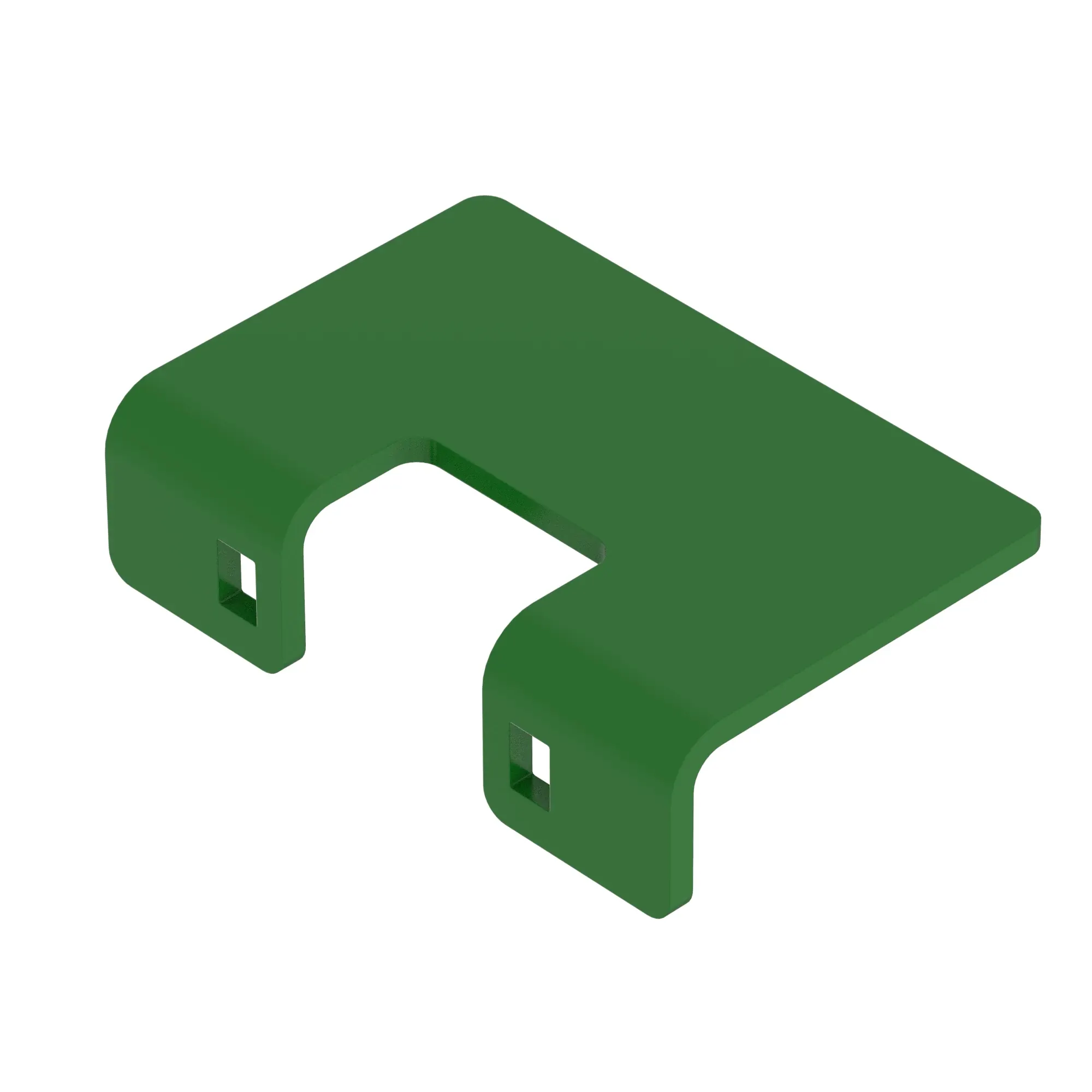 John Deere Belt Guide Angle - FH334391