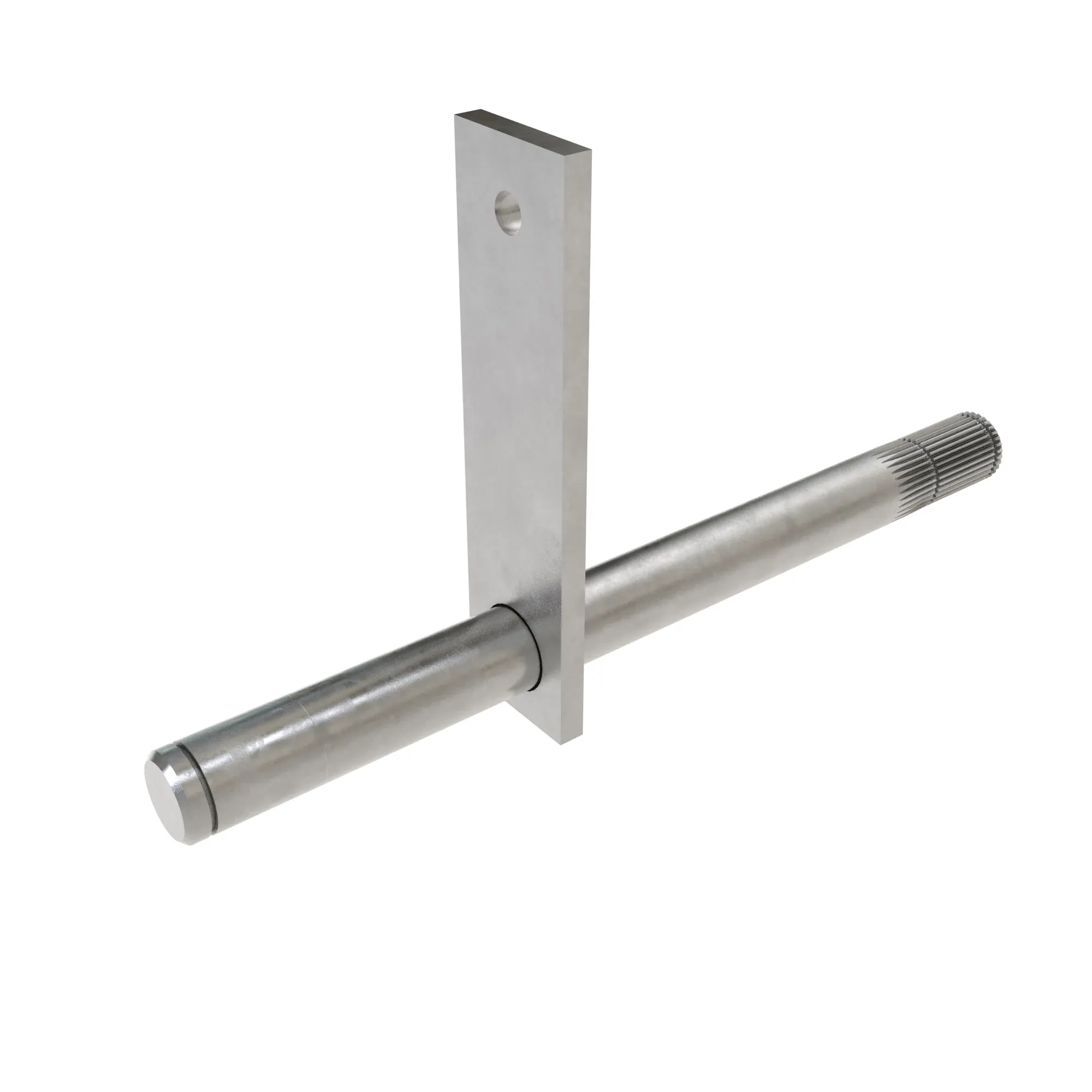 John Deere Gear Shift Shaft - DQ23542