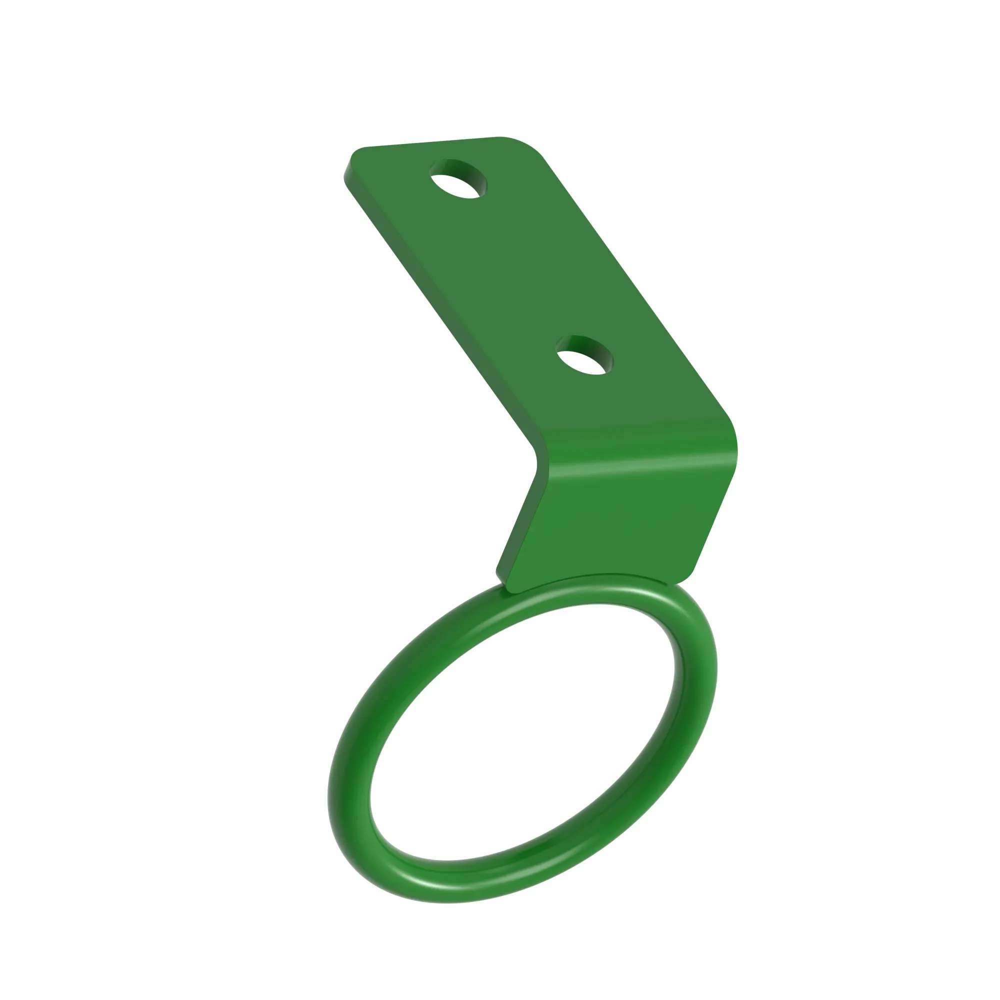 John Deere Front Support Structure Bracket Kit - AXT18617