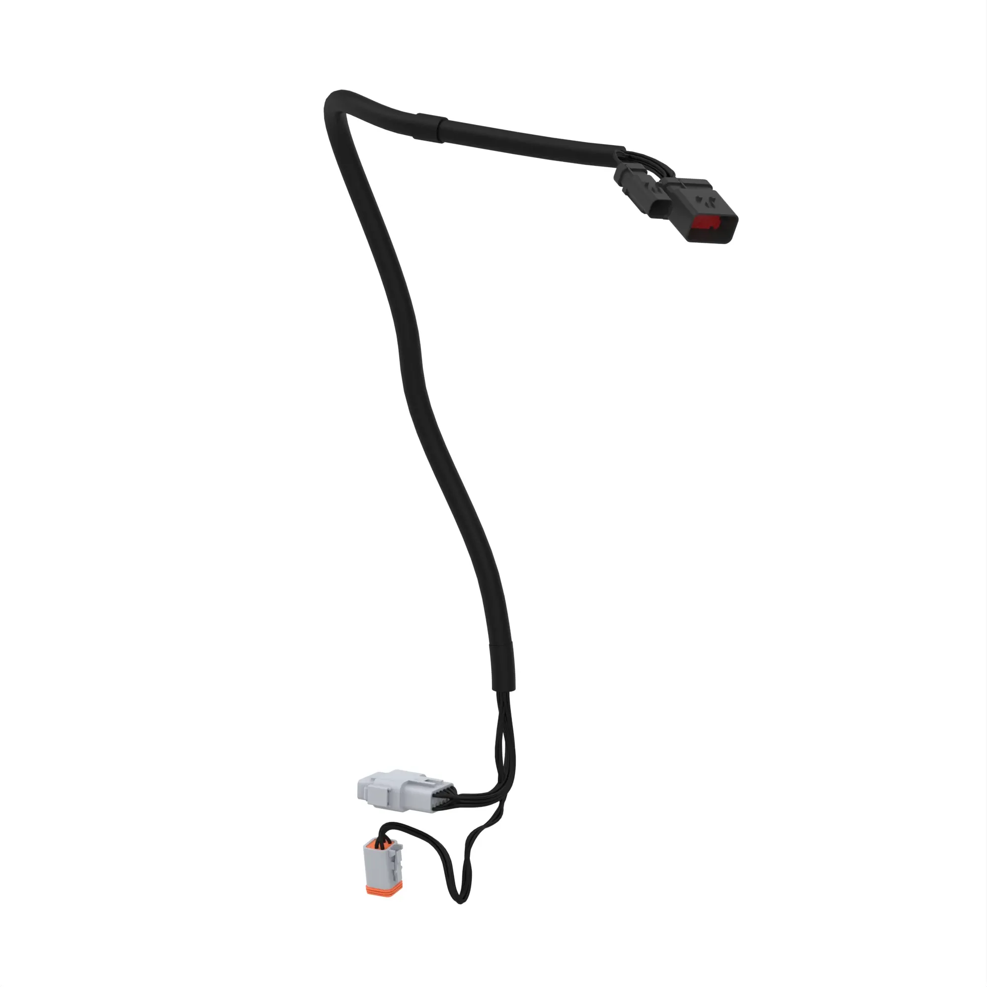 CAB WIRING HARNESS, RIGHT ARMREST H