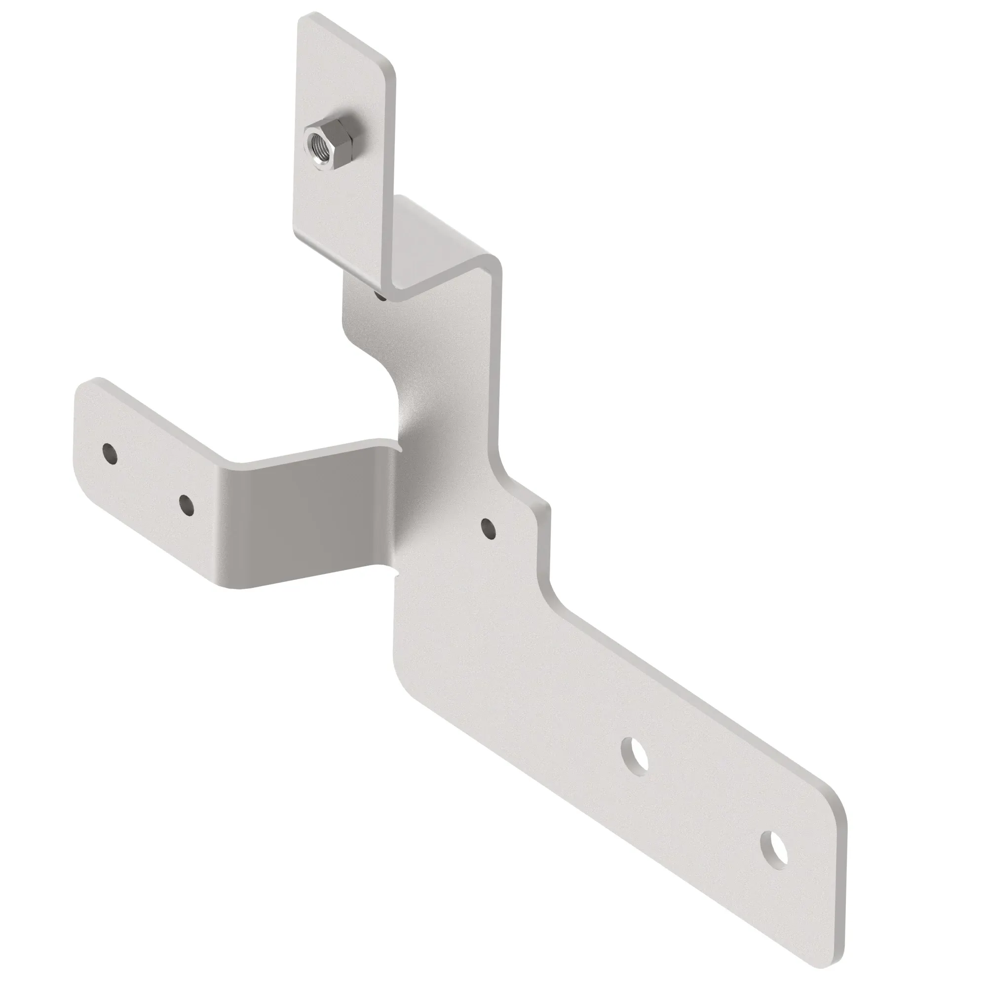 HOLDER PTO FEEDROLL CONTROL LINES 24L