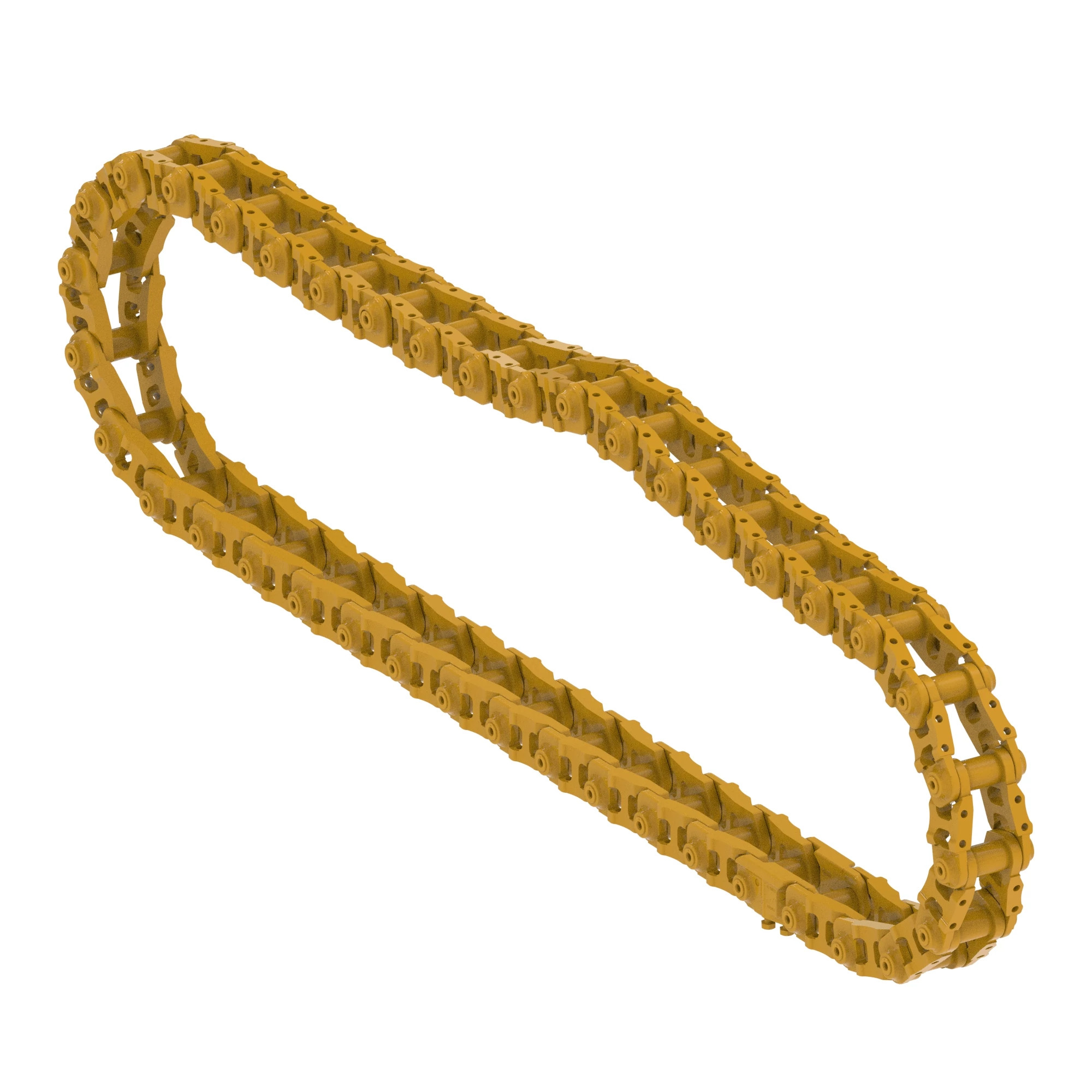 Track Chain W/O Shoes