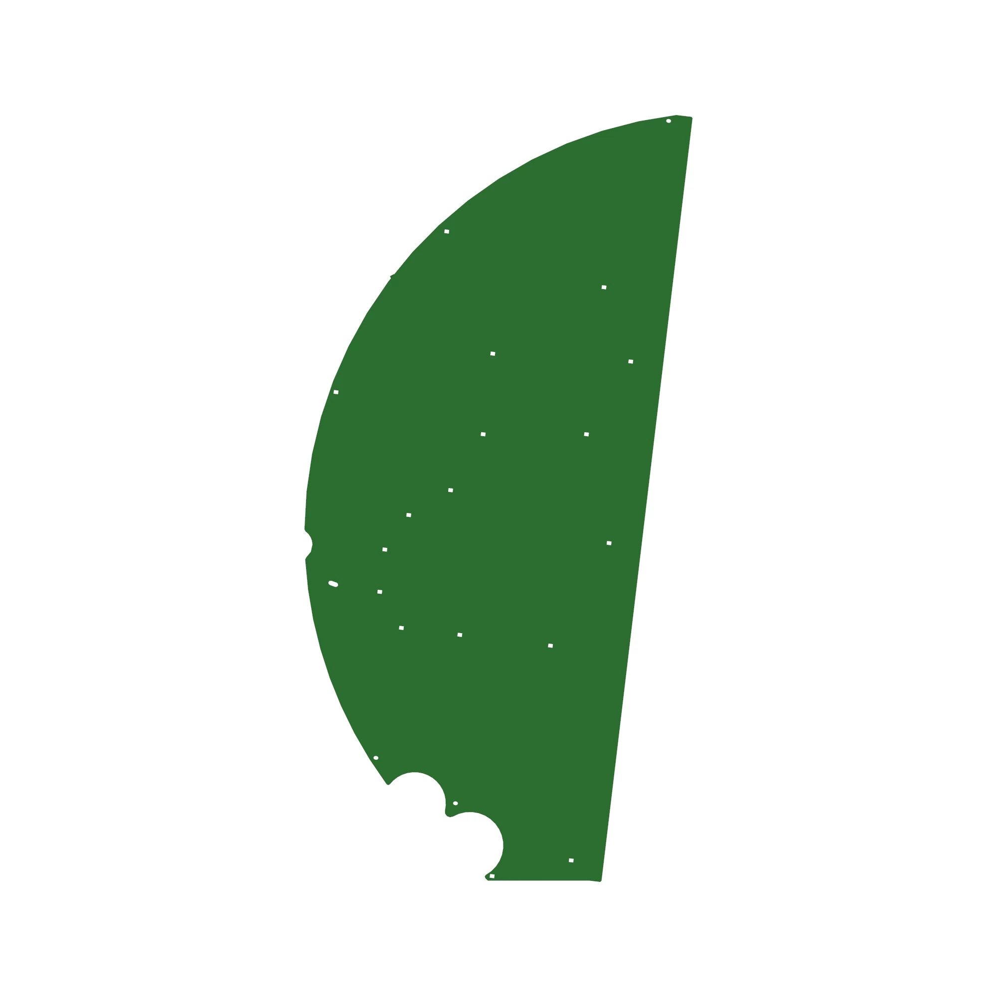 PANEL, (RH MAIN FRAME WEAR)