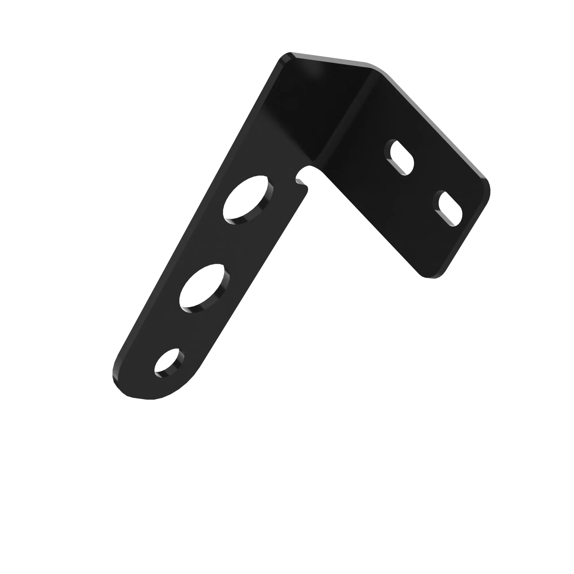 BRACKET, BULKHEAD CONNECTOR SUPPORT