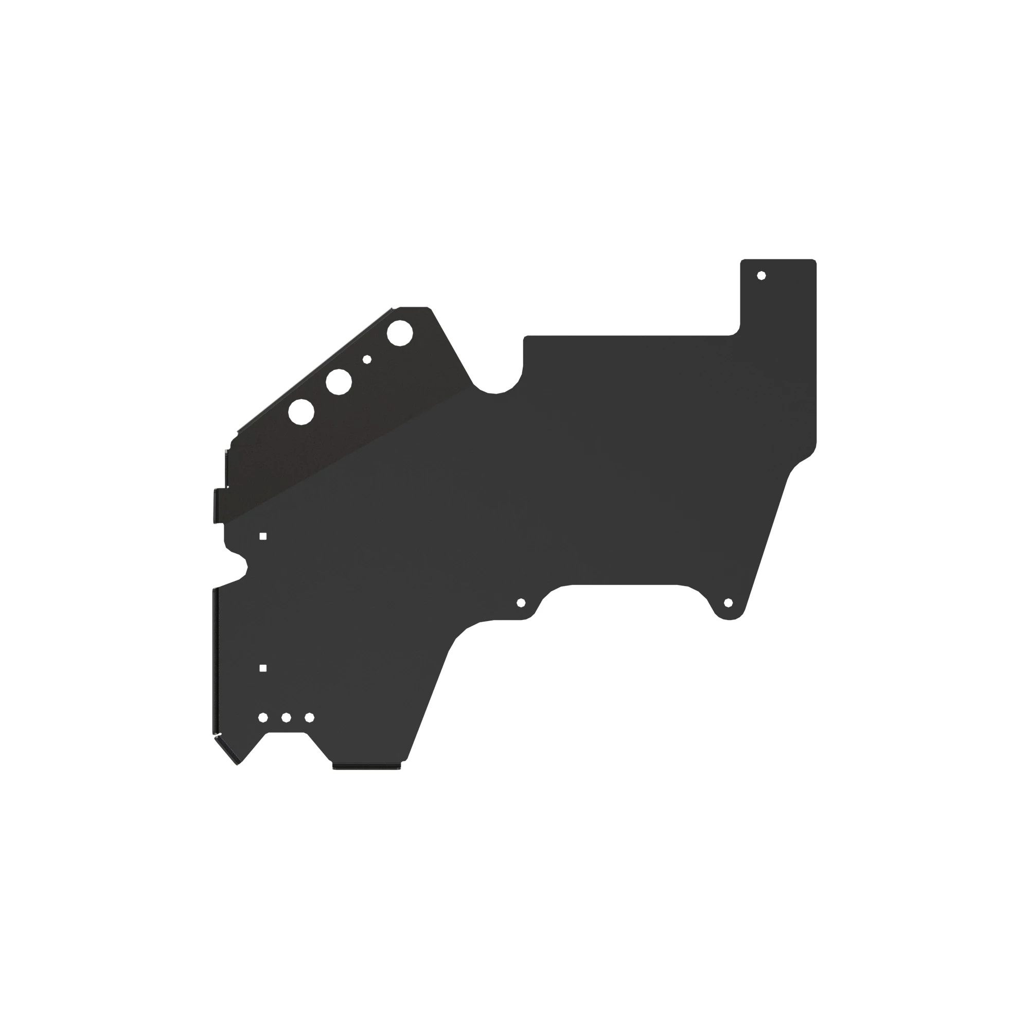 FUEL TANK SKID PLATE