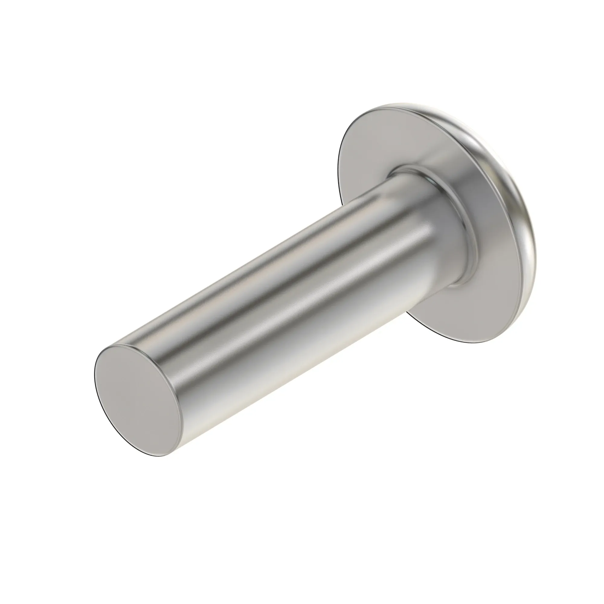 RIVET, BLIND, FLAT HEAD