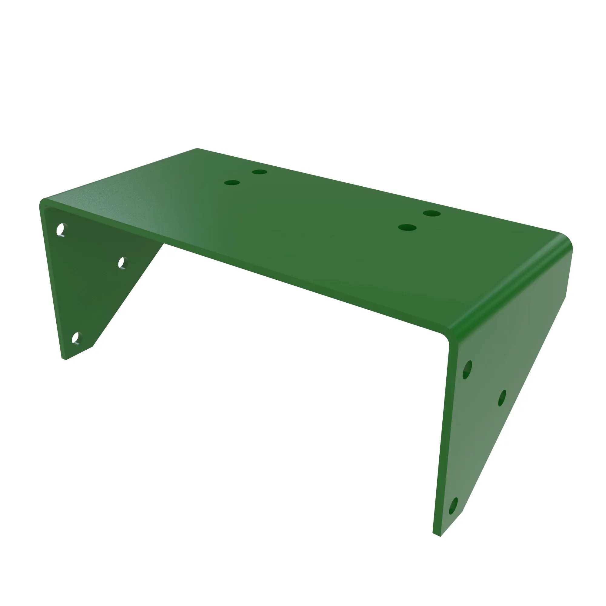 John Deere Front Weight Mounting Parts - RE180048