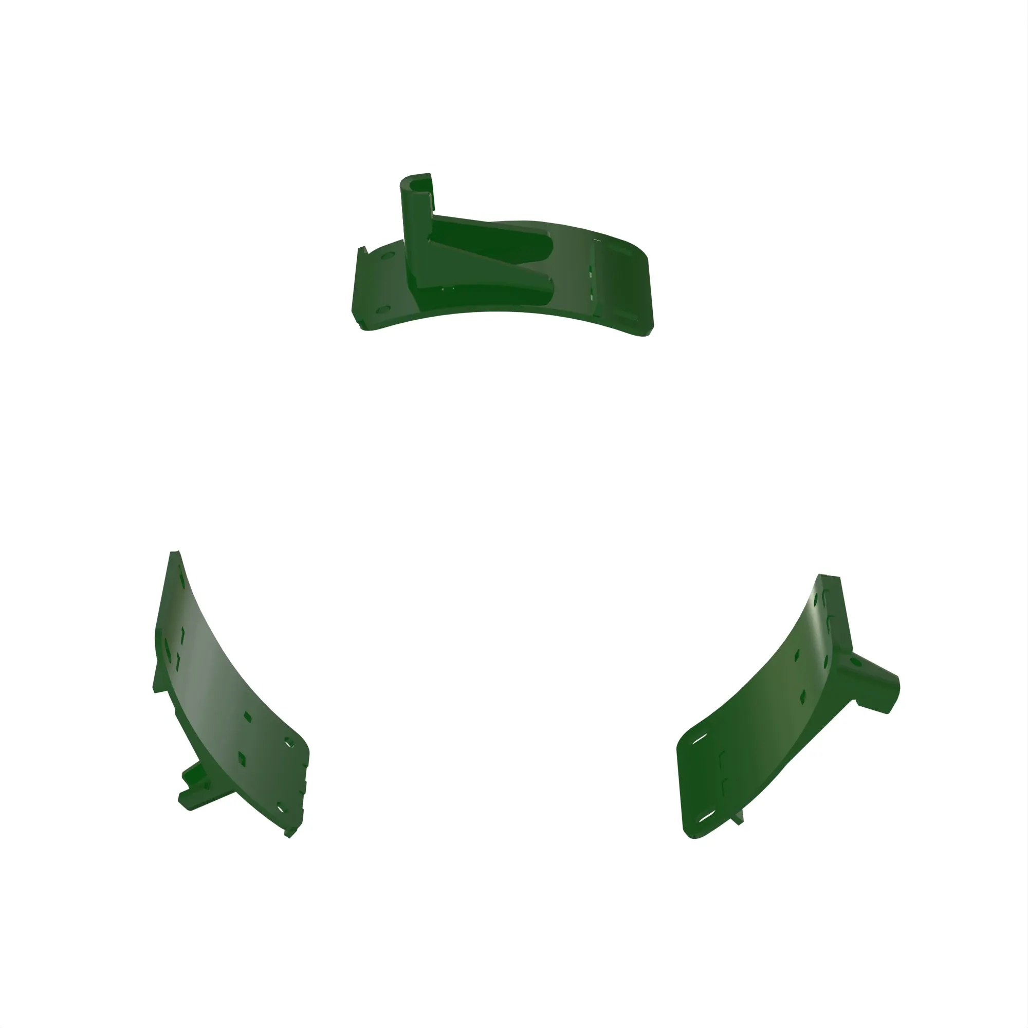 John Deere Threshing Tine - AXE27585