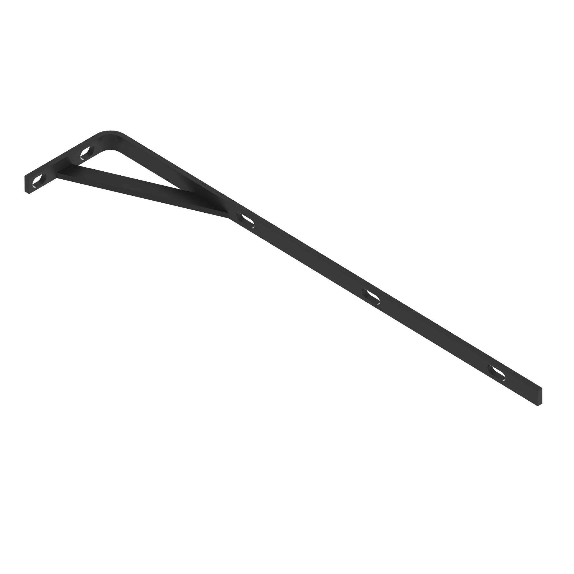 BRACKET, WELDMENT