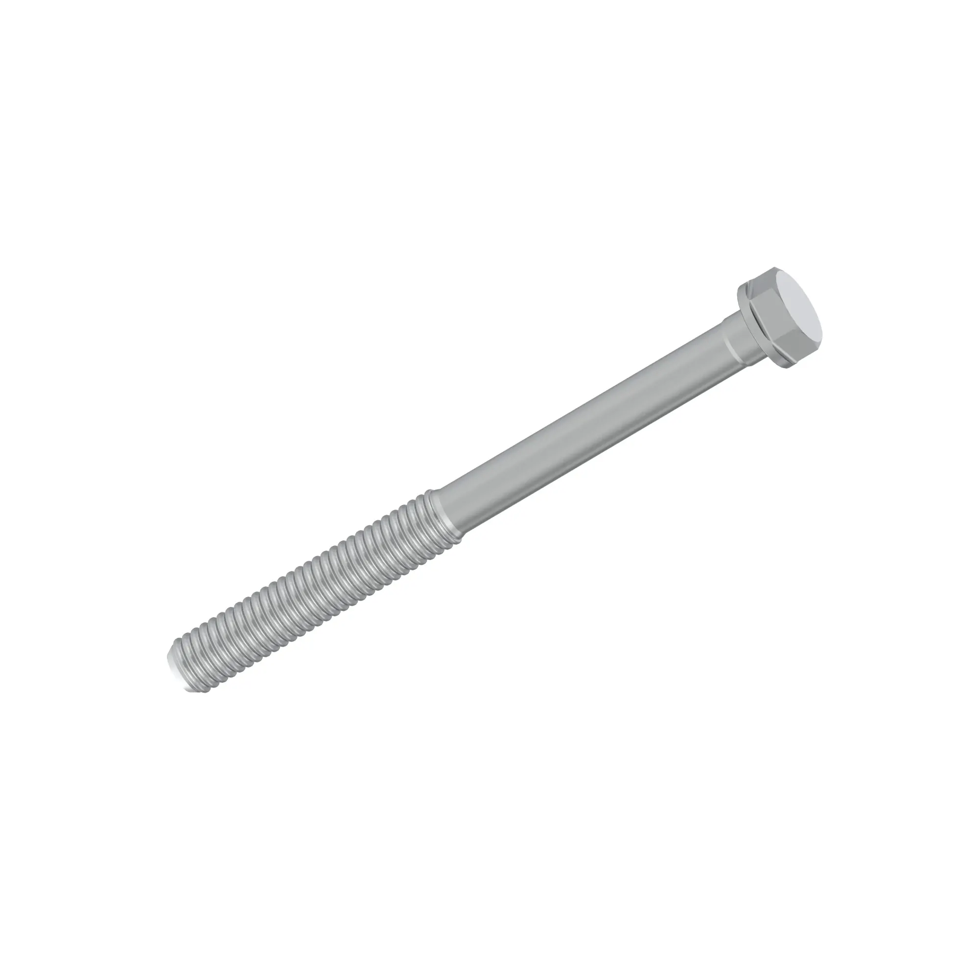 John Deere Hexagonal Head Flanged Screw, M12 X 205 - R516693