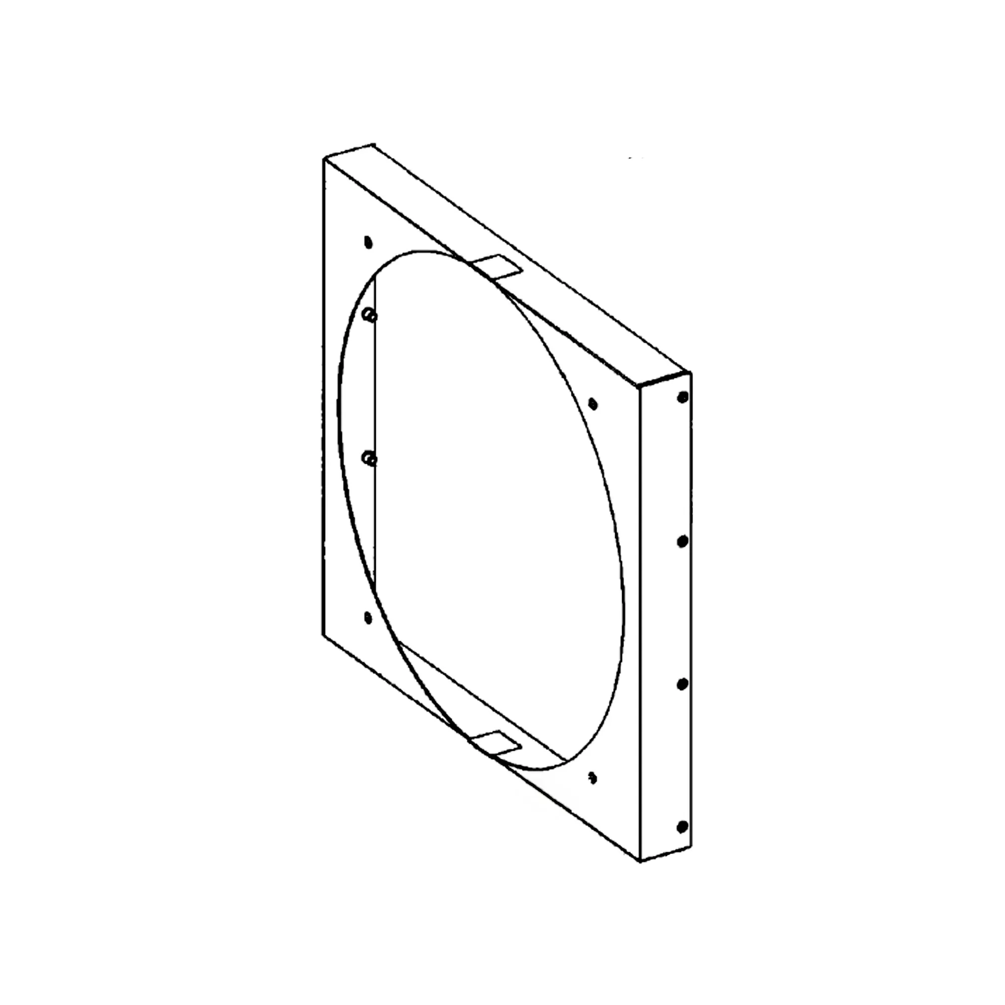 John Deere Shroud - LW11694474