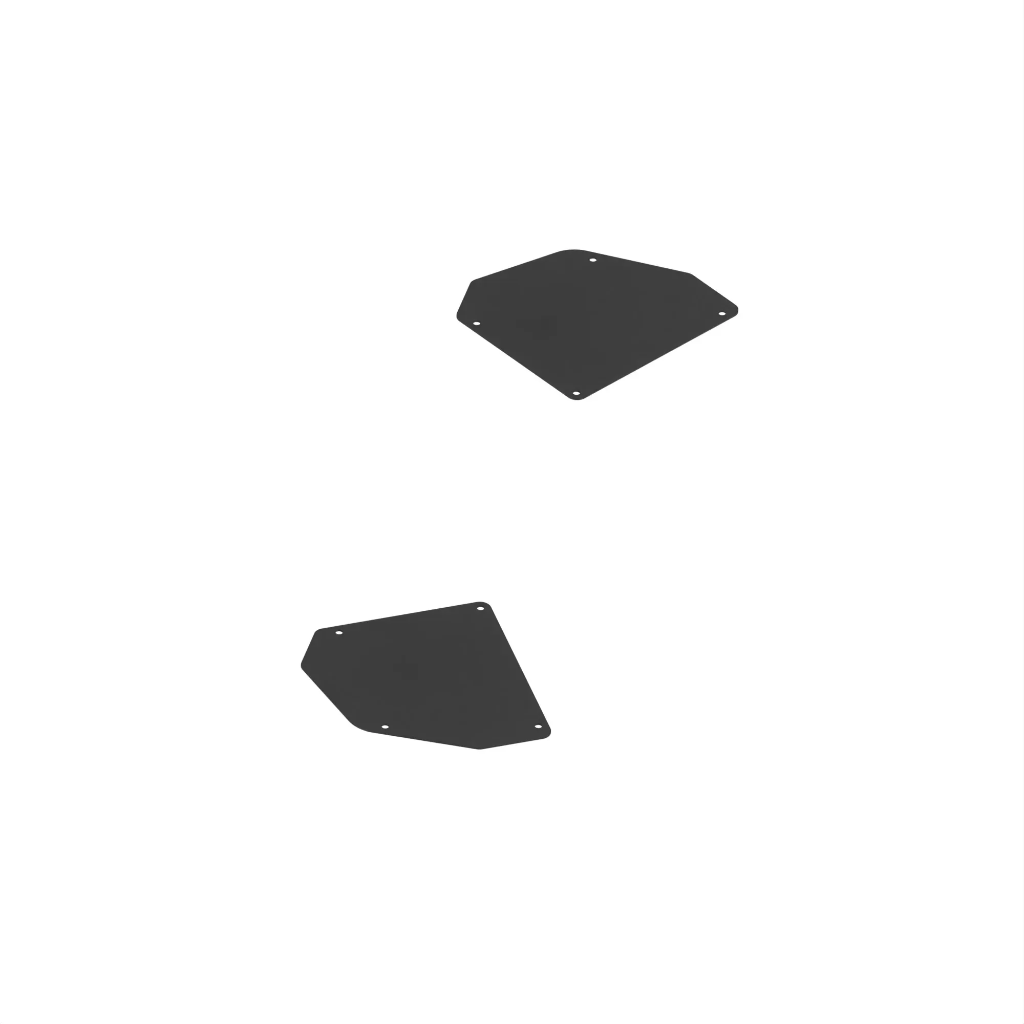 John Deere Speaker Cover Seal Assembly - RE235442