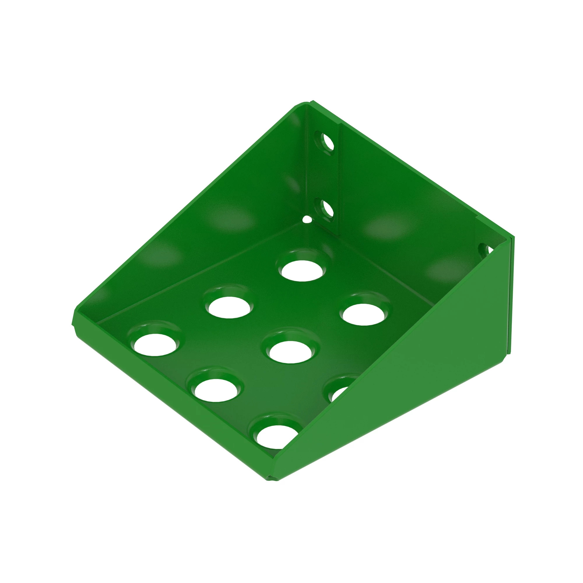 STEP, HOOD FUEL TANK