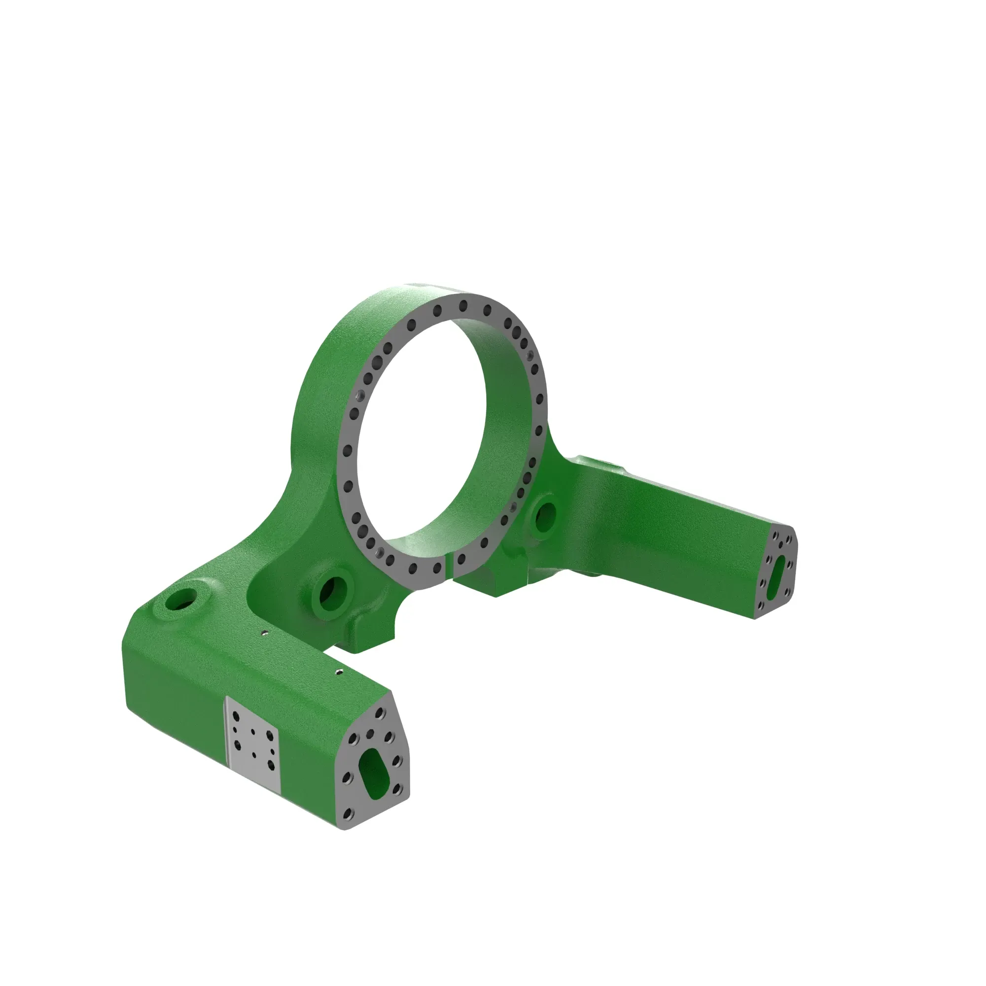 Rear Axle Support
