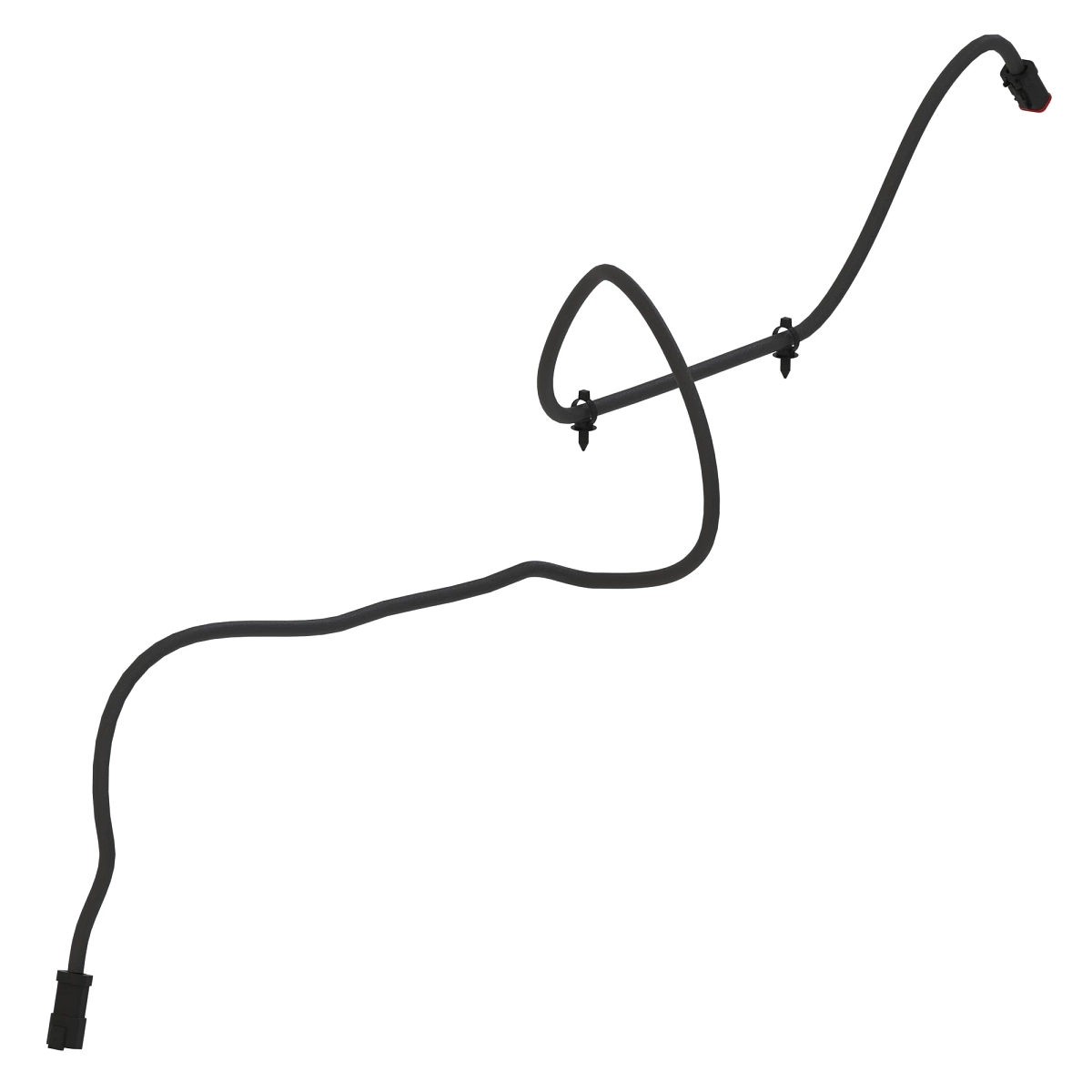 Wiring Harness, Pressure Sensor, Ju