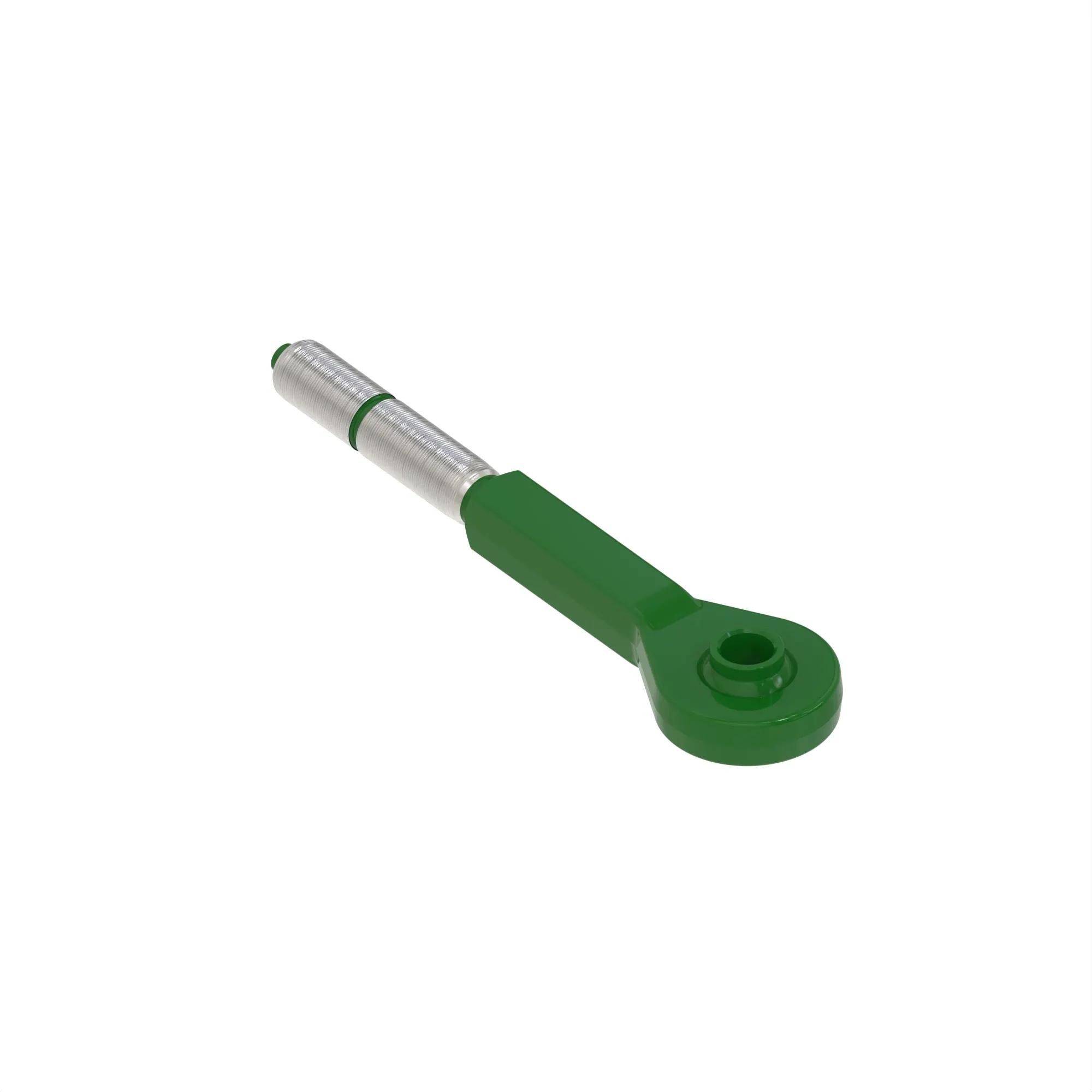 LINK END, REAR BALL ASSEMBLY