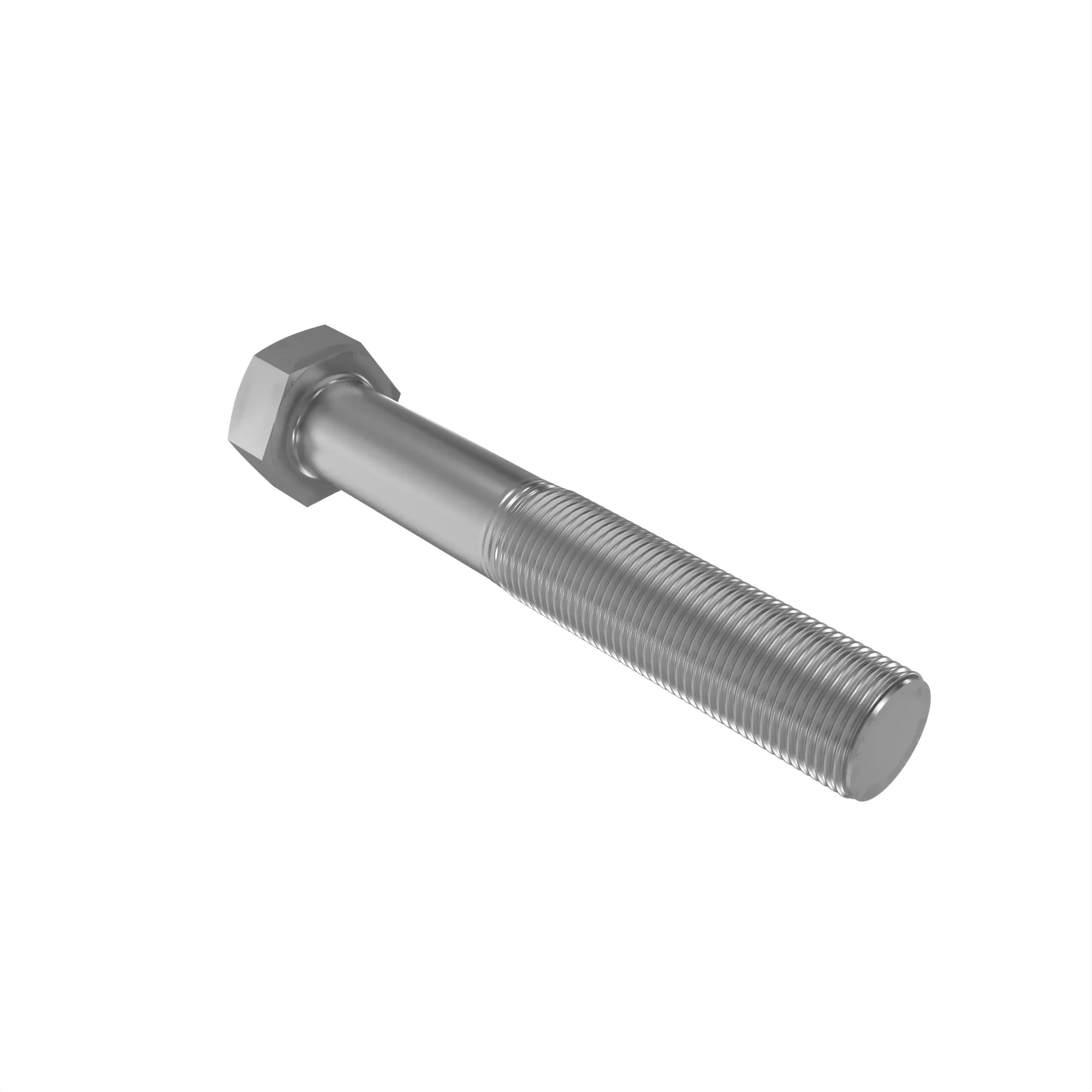 John Deere Hexagonal Head Screw, 1" X 6-1/2" - 08H4722