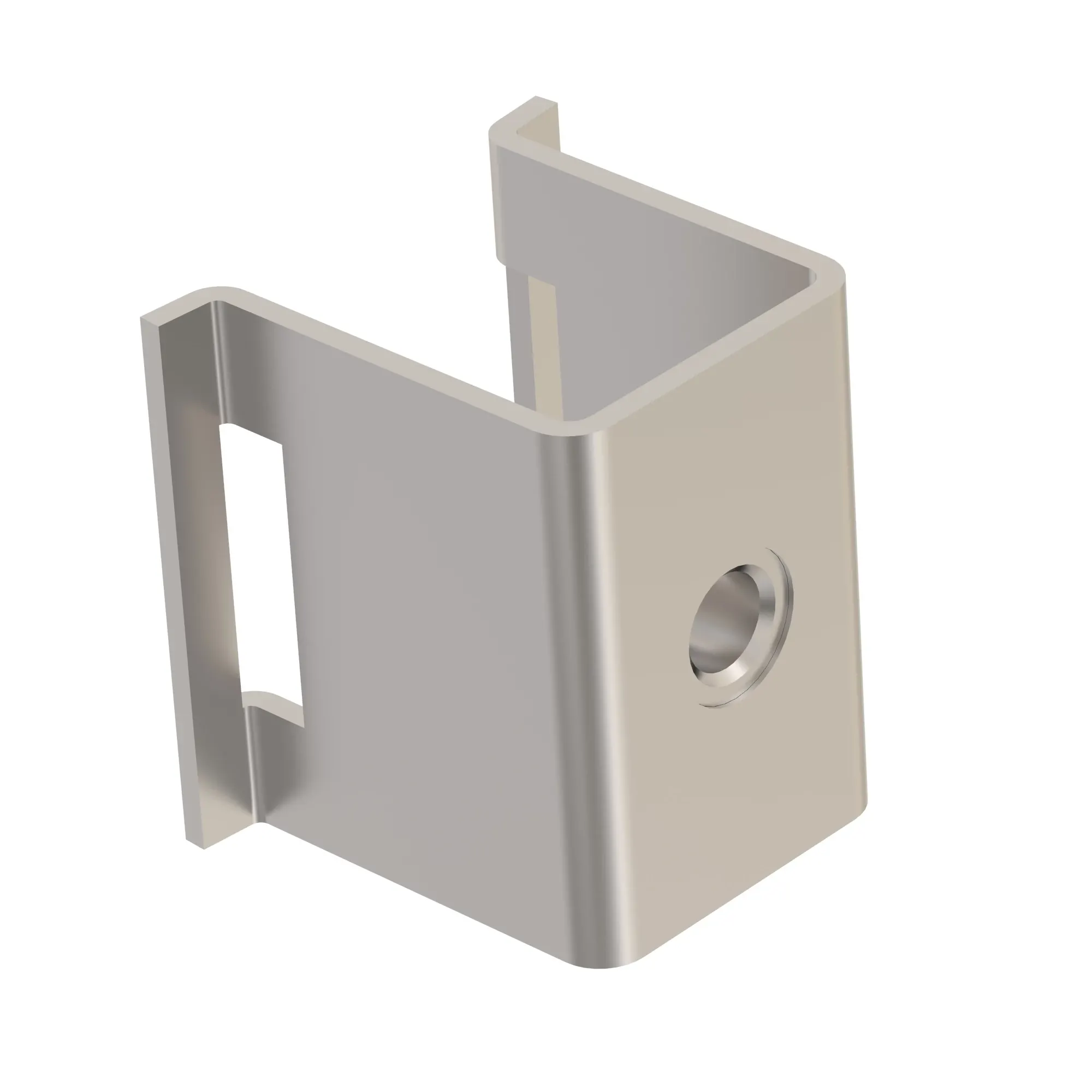 CLAMP, STAND-OFF, SIZE 6, SCR, Clamp