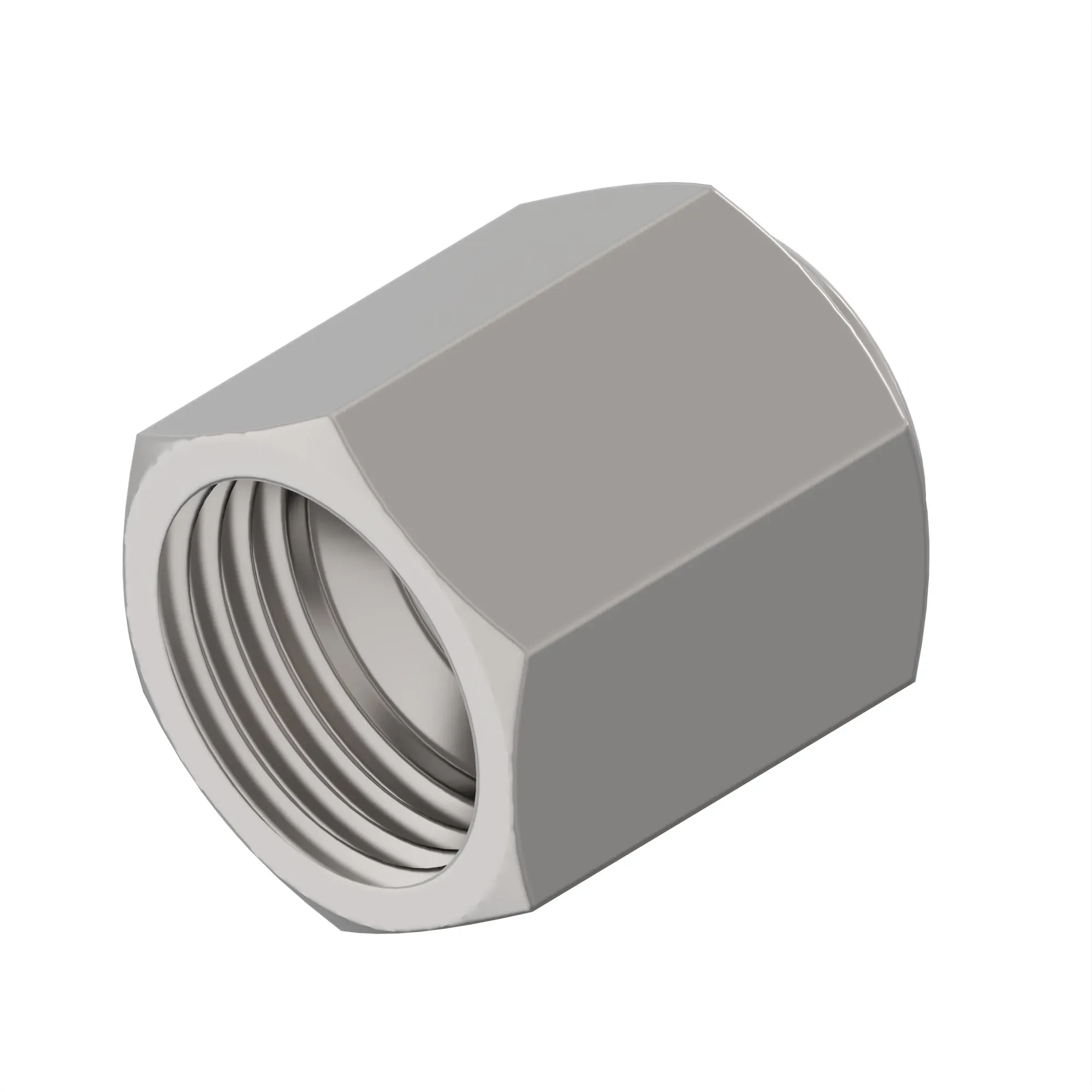 John Deere Pipe Cap Fitting Plug - KK94151