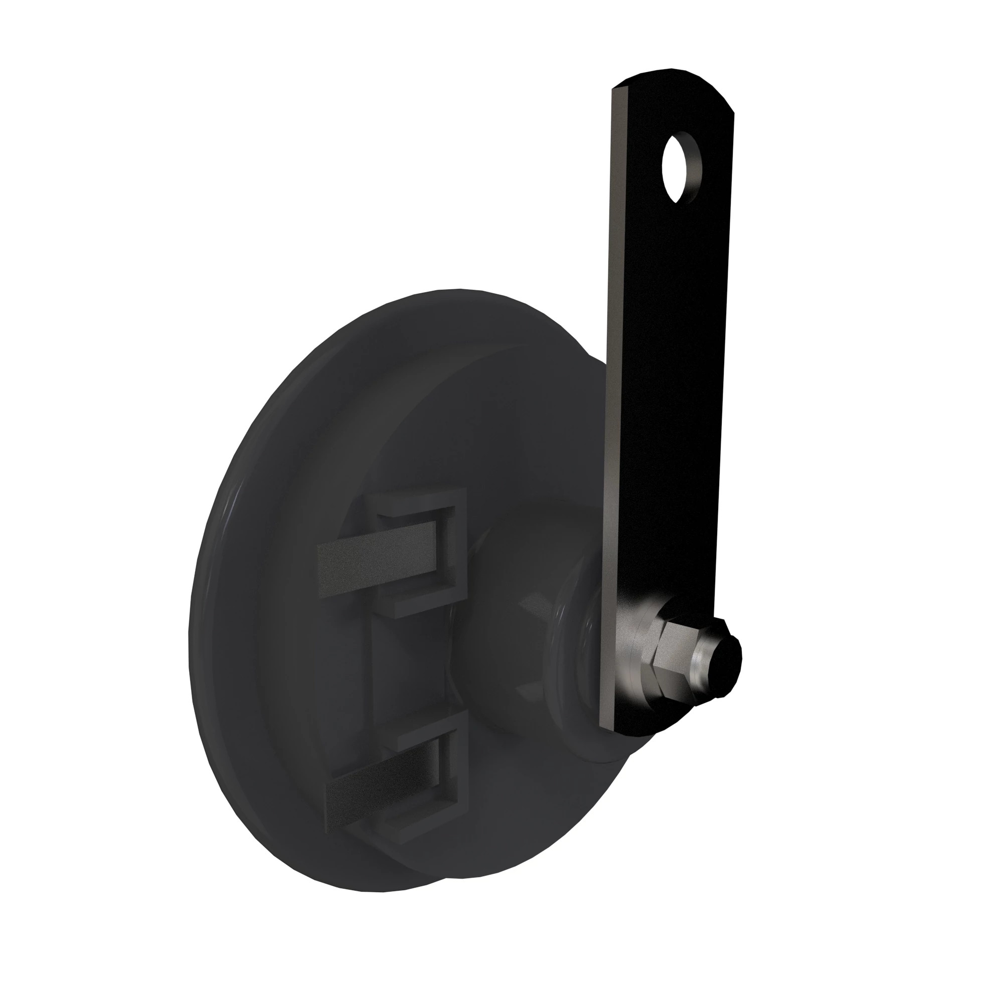 HORN,RESONATING DISC