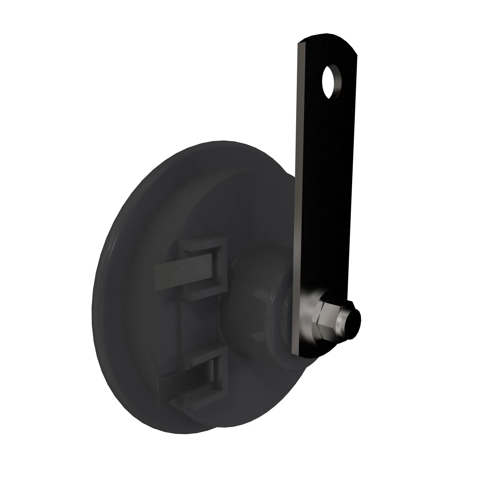 HORN,RESONATING DISC