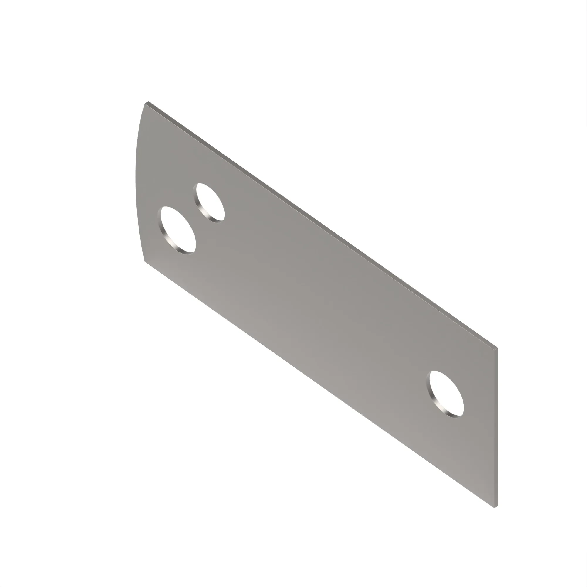John Deere Sway Control Block Shim - R65527