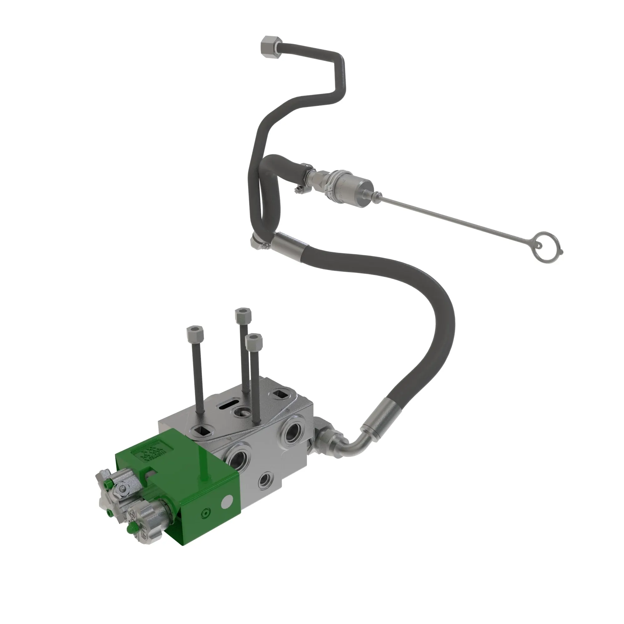 UPDATE KIT STACKABLE SCV NARROW - FROM 2 SCV STD TO 2 SCV CONT FLOW