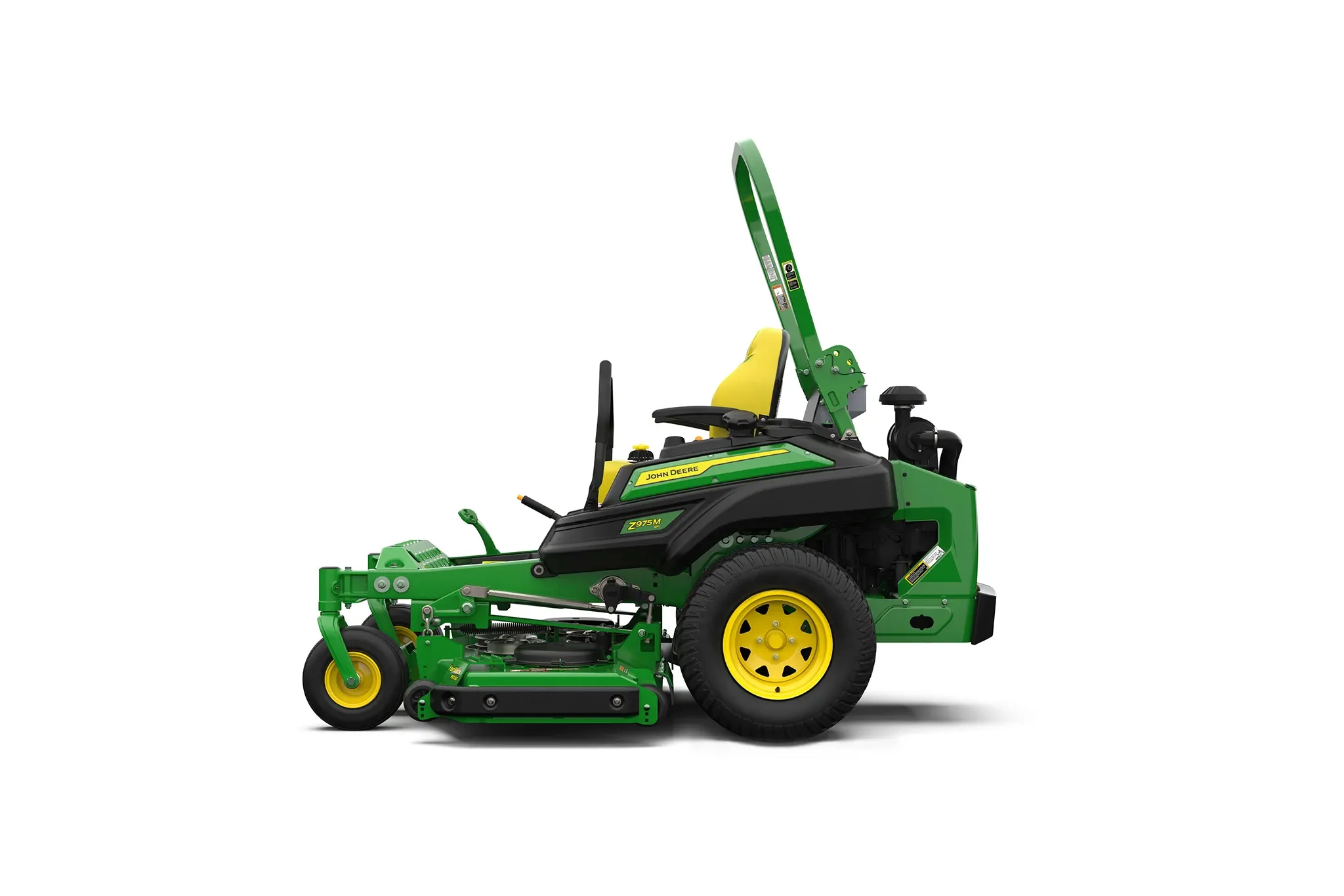 Studio rendering of Z975M