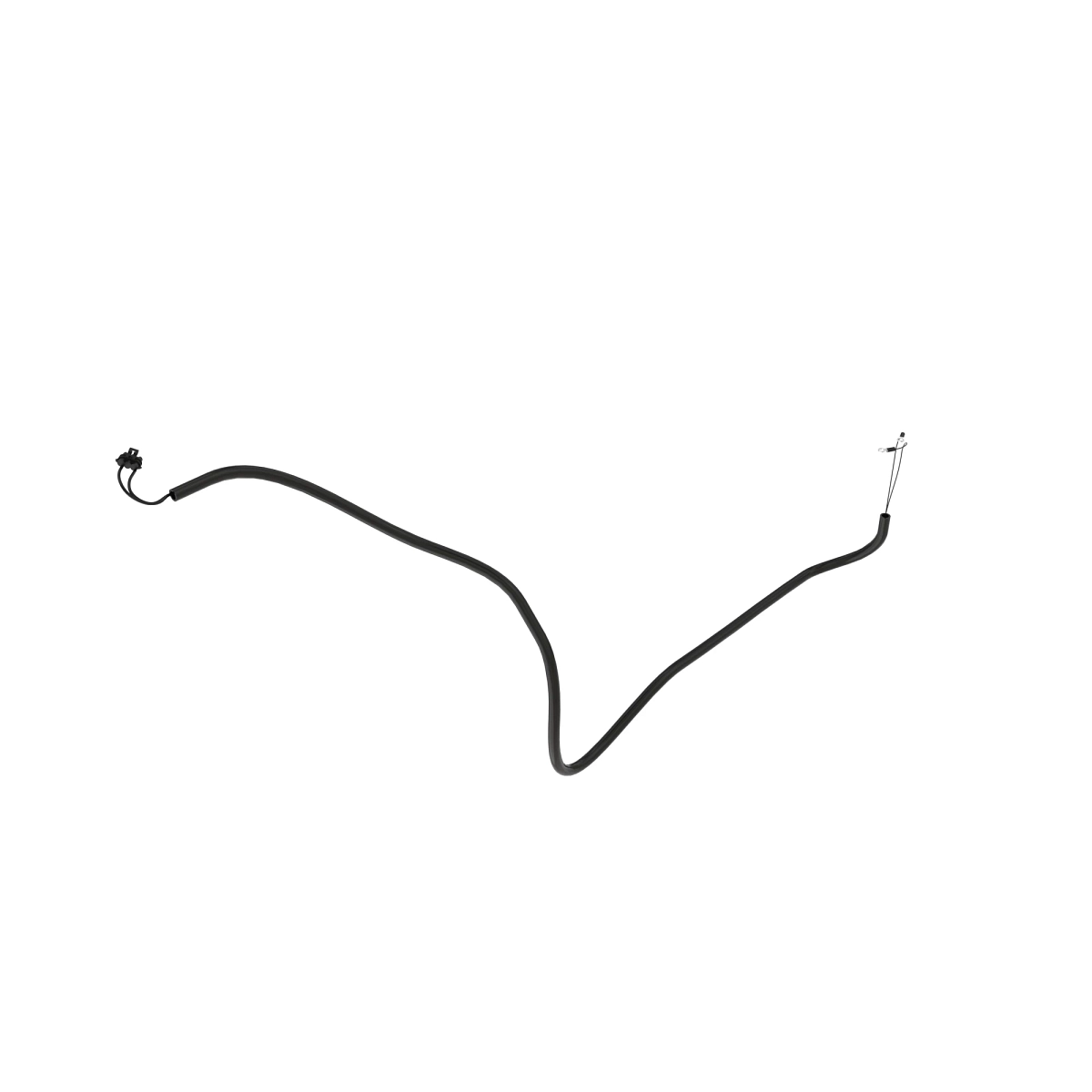 John Deere Enclosure Pump Wiring Harness - F391341