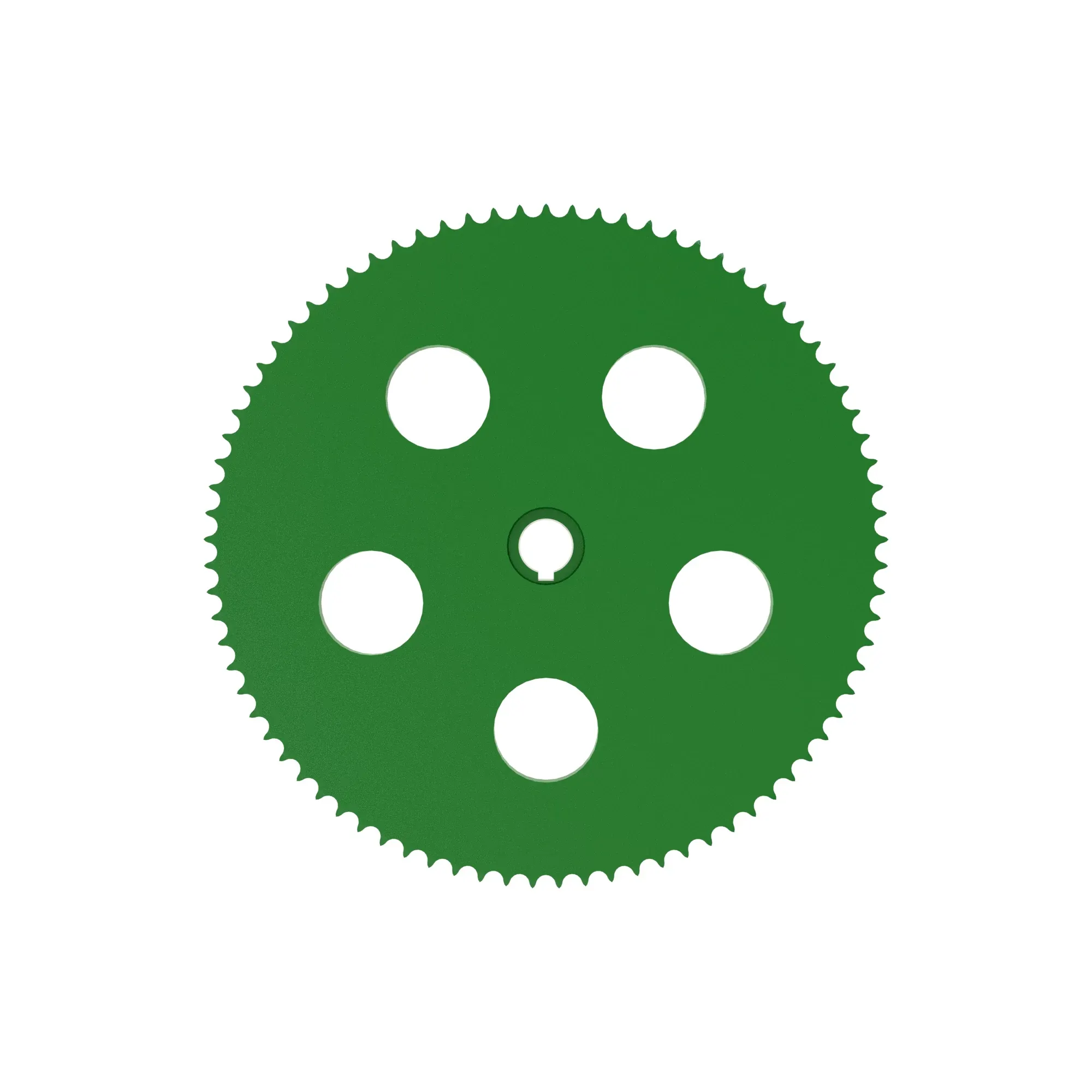 SPROCKET ASSY-ANSI 50 81 TEETH