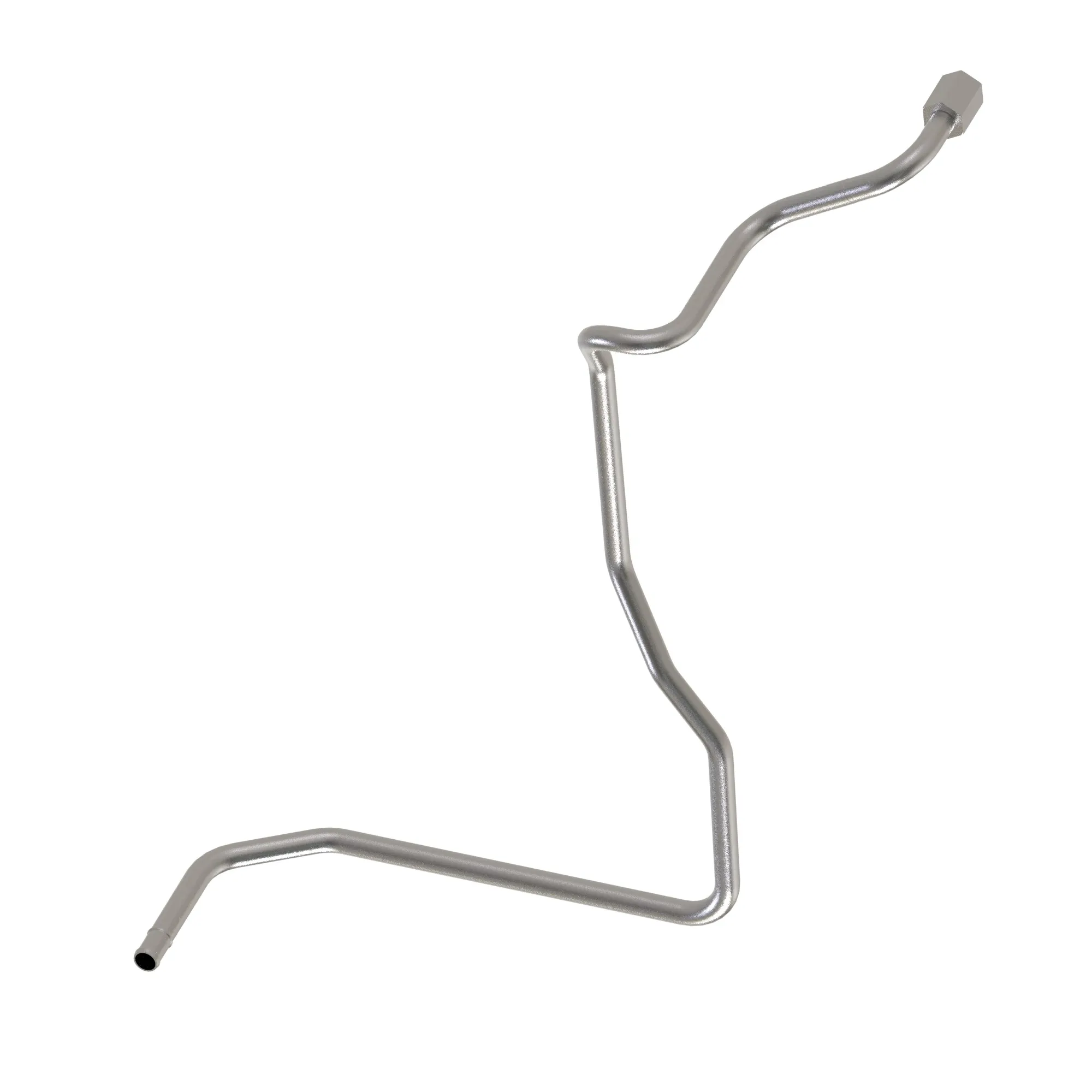 OIL LINE, BREATHER, RH AUX TANK
