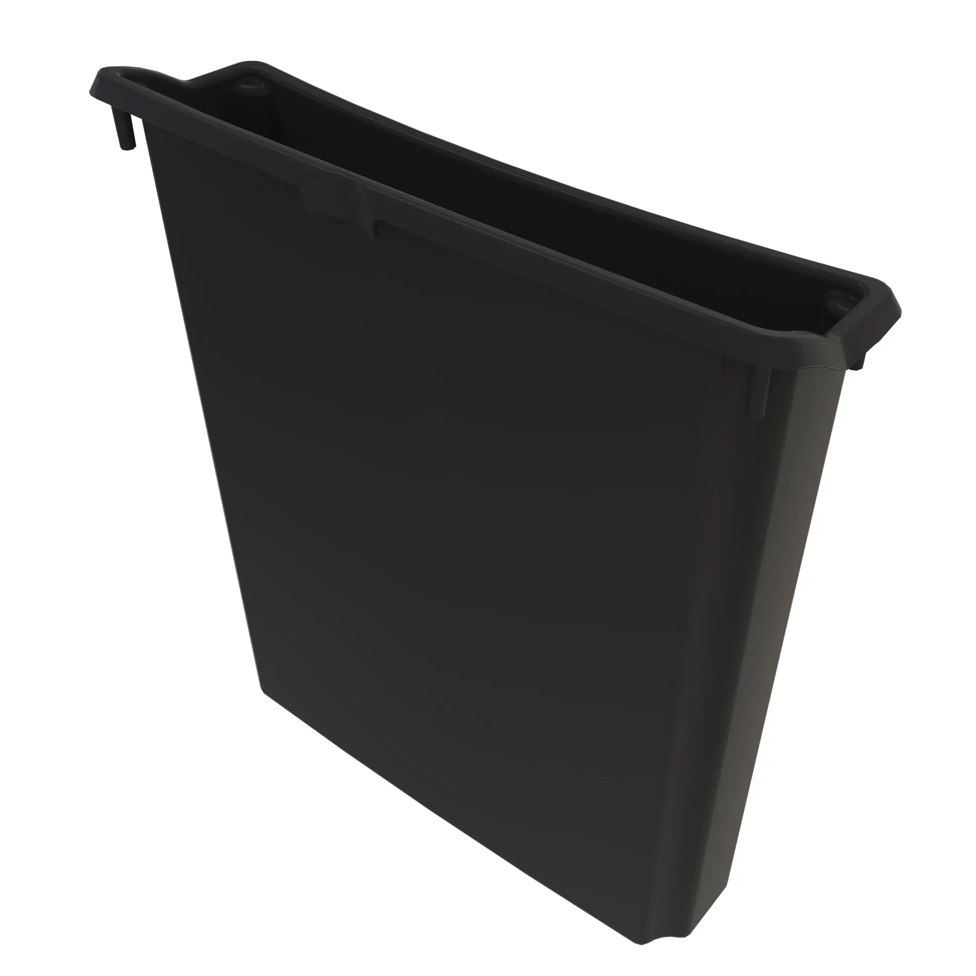 John Deere Left Side Storage Bin Acoustical Upholstery - HXE82250