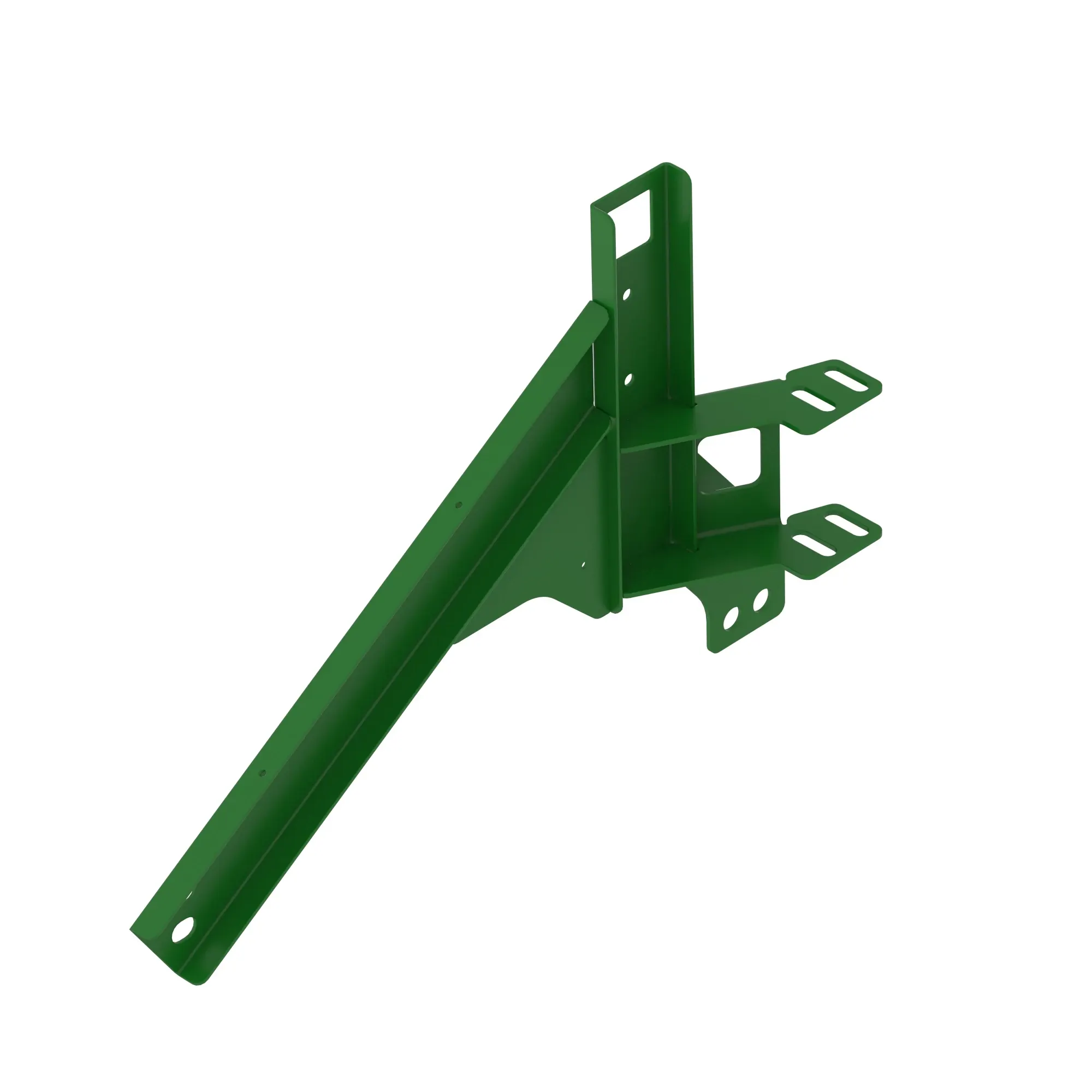 John Deere Hinge Support Bracket, Right Side  - AXE88540